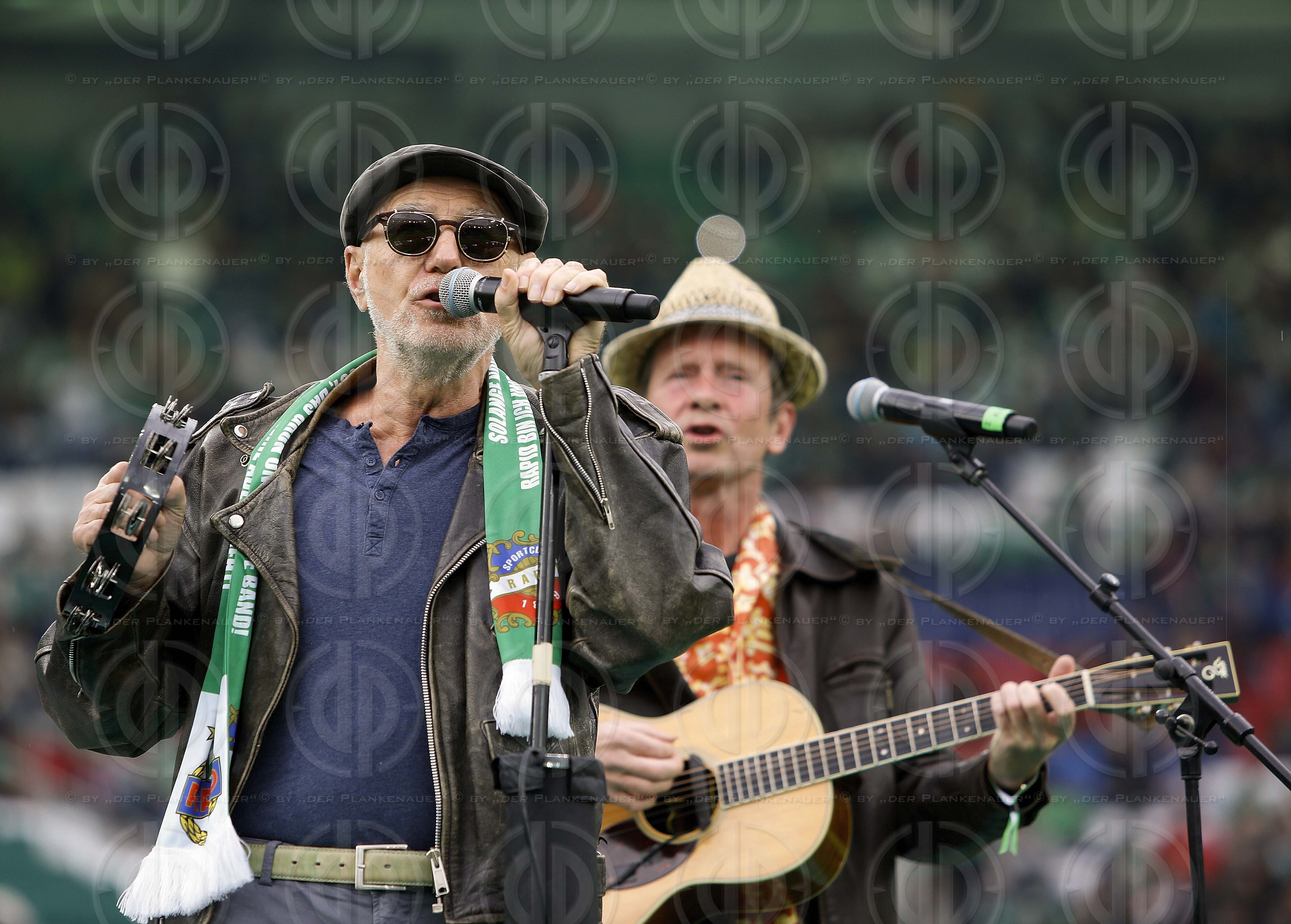 SK Rapid vs. Chesea FC (2:0)