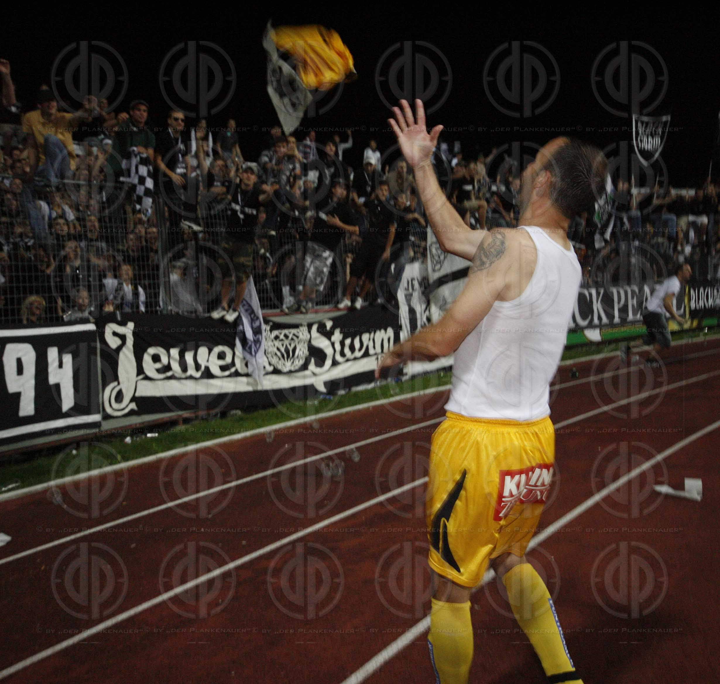 KSV Superfund vs. SK Sturm Graz (1:3)