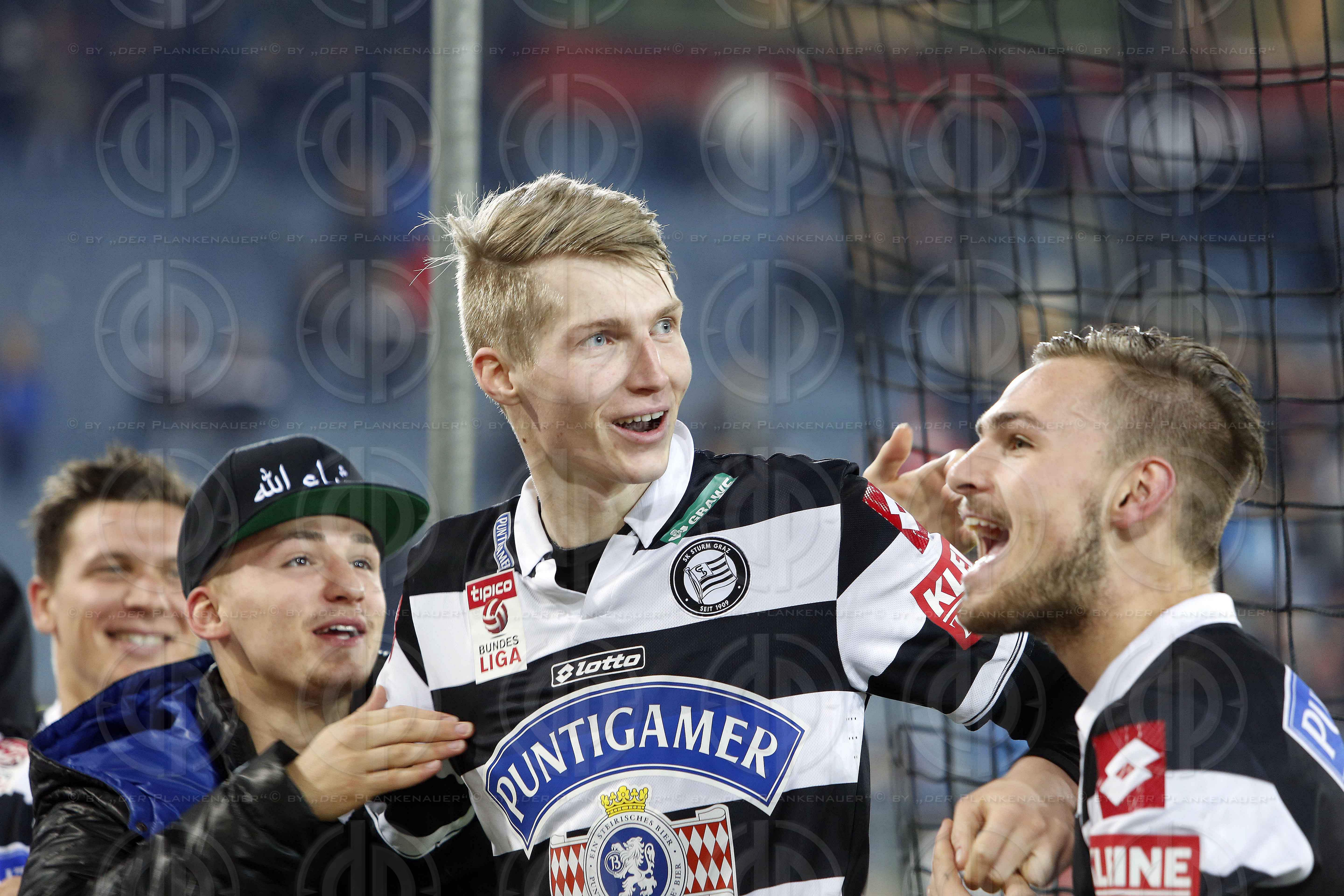 SK Sturm vs. Admira Wacker (3:1)