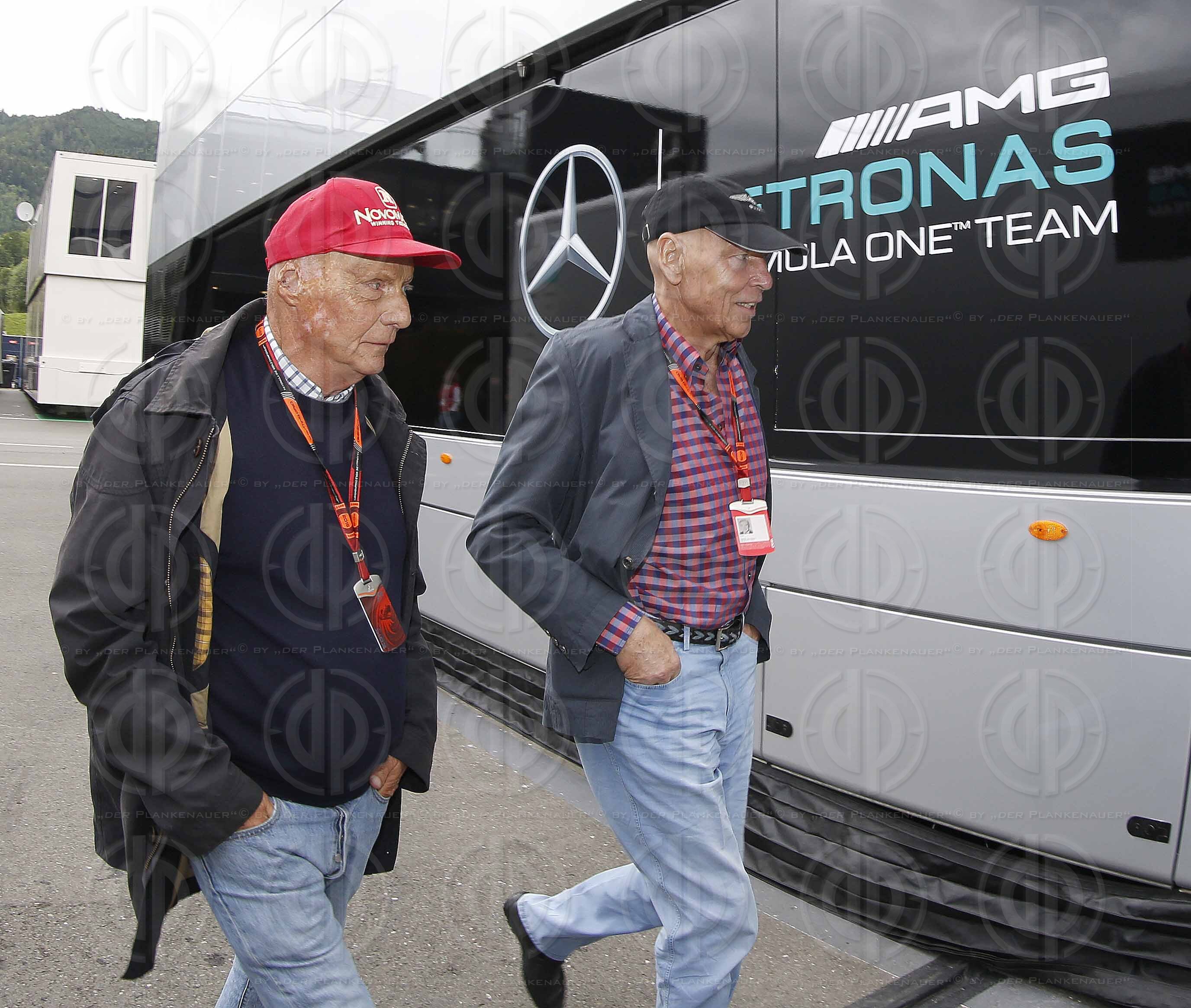 F1 Grosser Preis von Oesterreich 2015