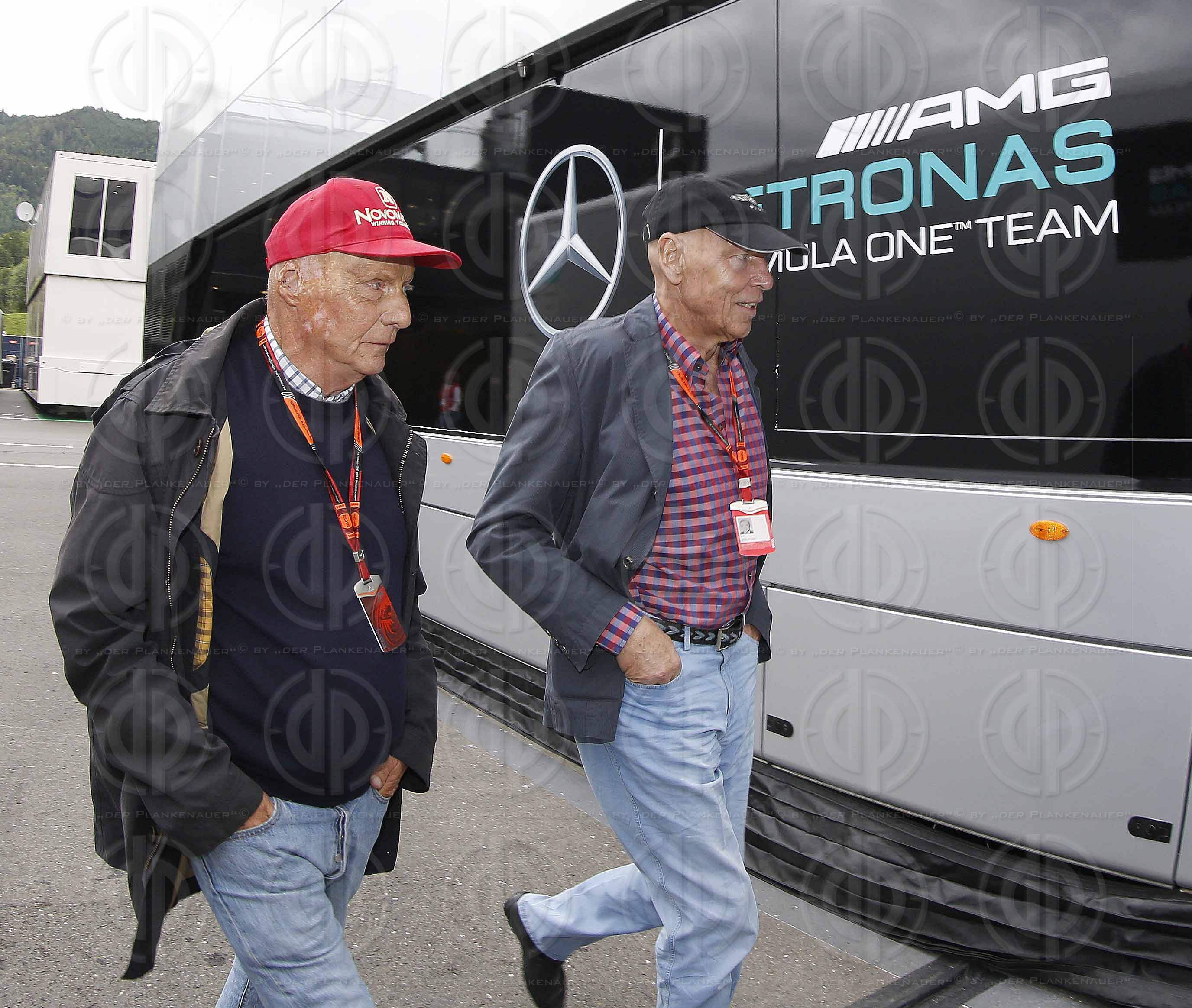 F1 Grosser Preis von Oesterreich 2015