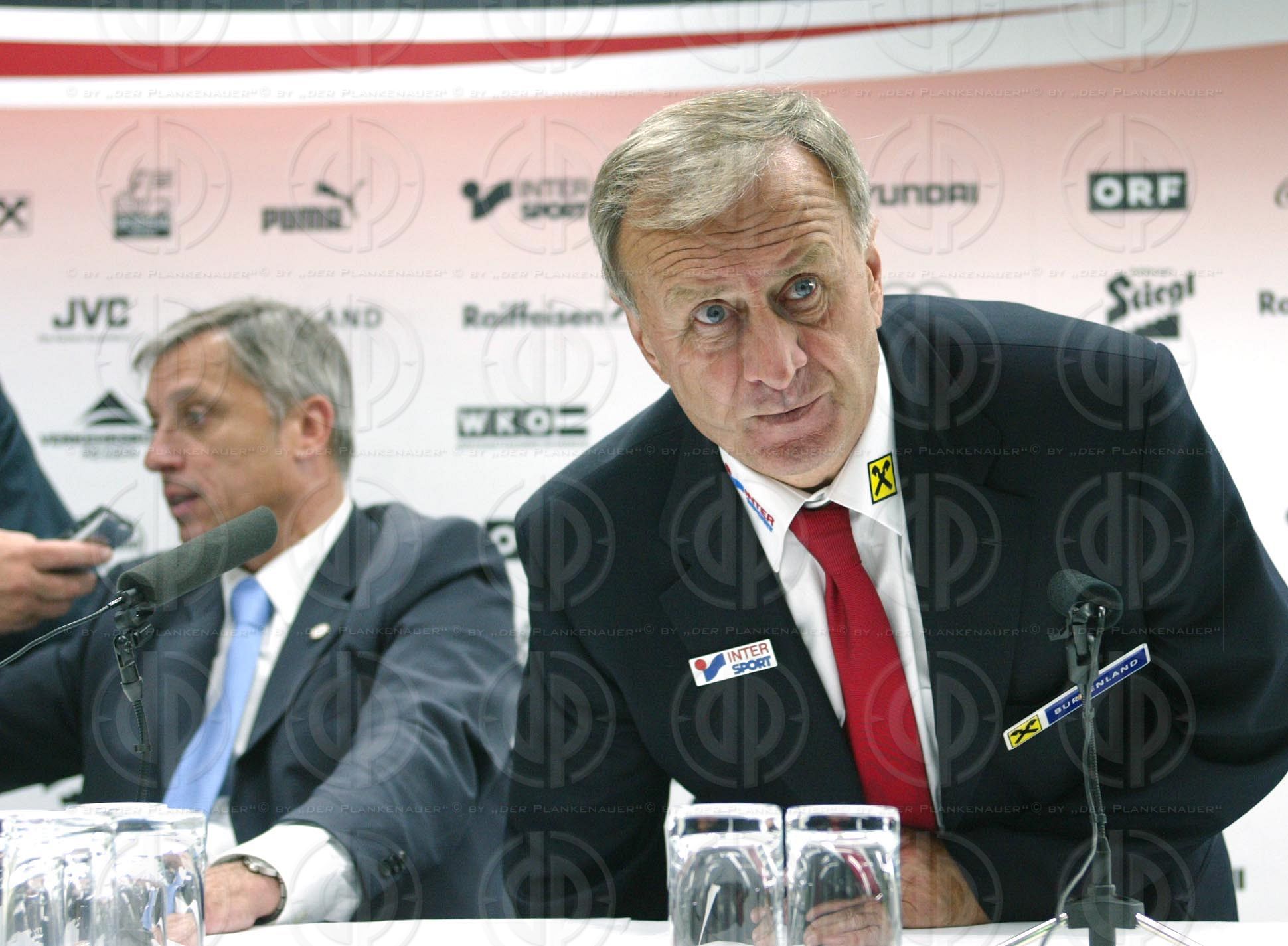 Länderspiel Österreich vs. Kroatien (1:4)