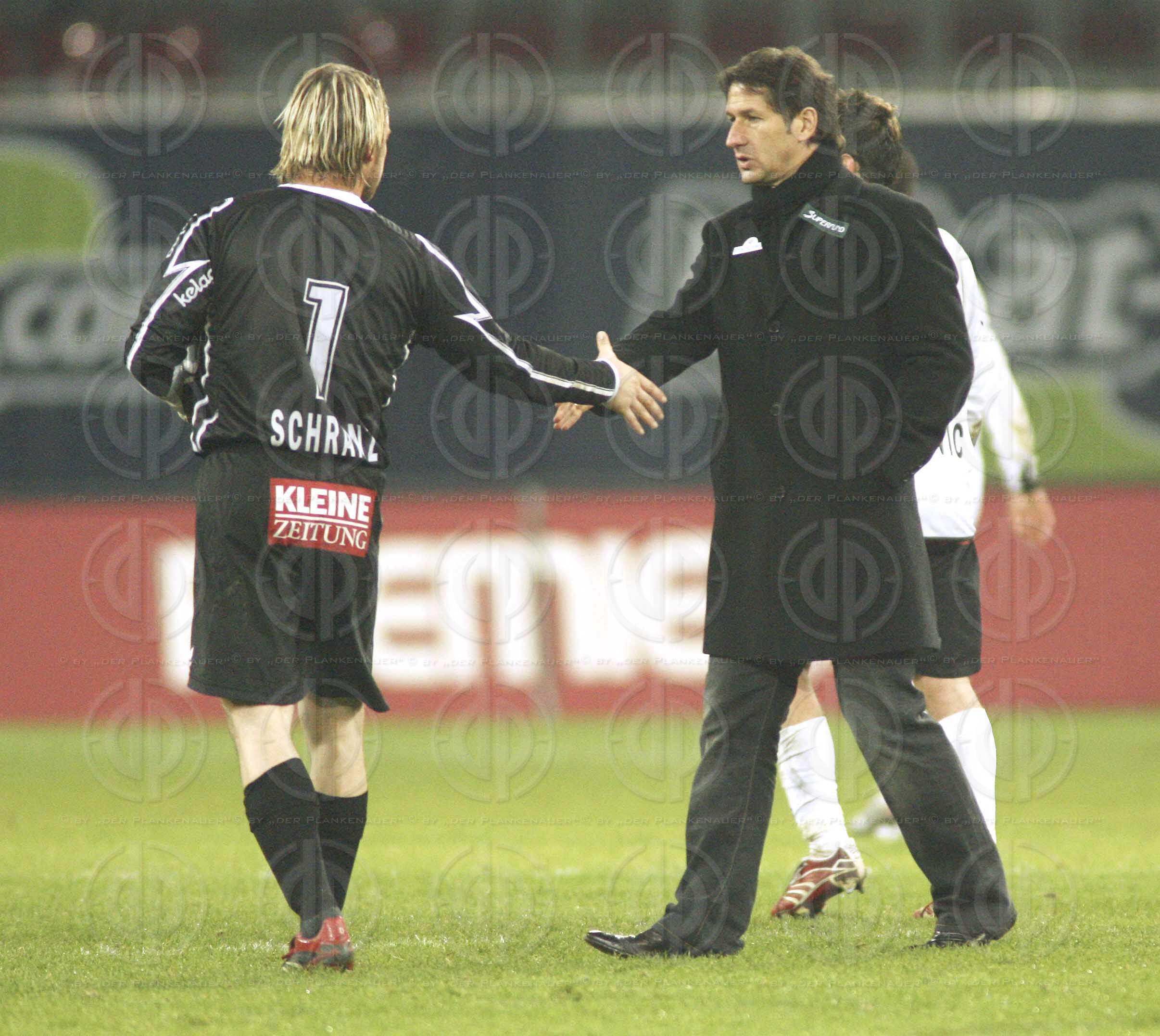 SK Austria Kärnten vs. SK Sturm Graz (0:0)