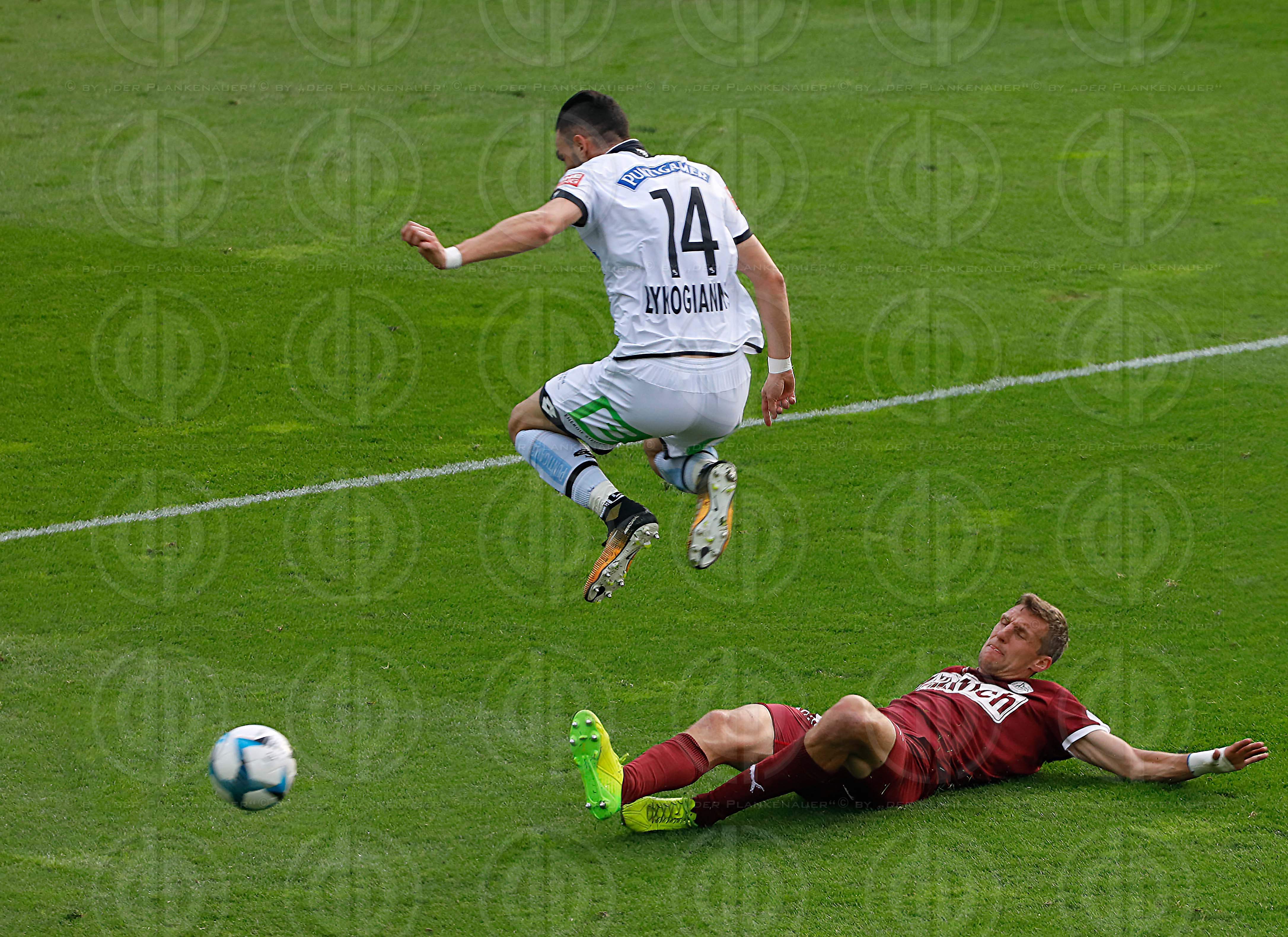 SK Sturm vs. SV Mattersburg (3:2)