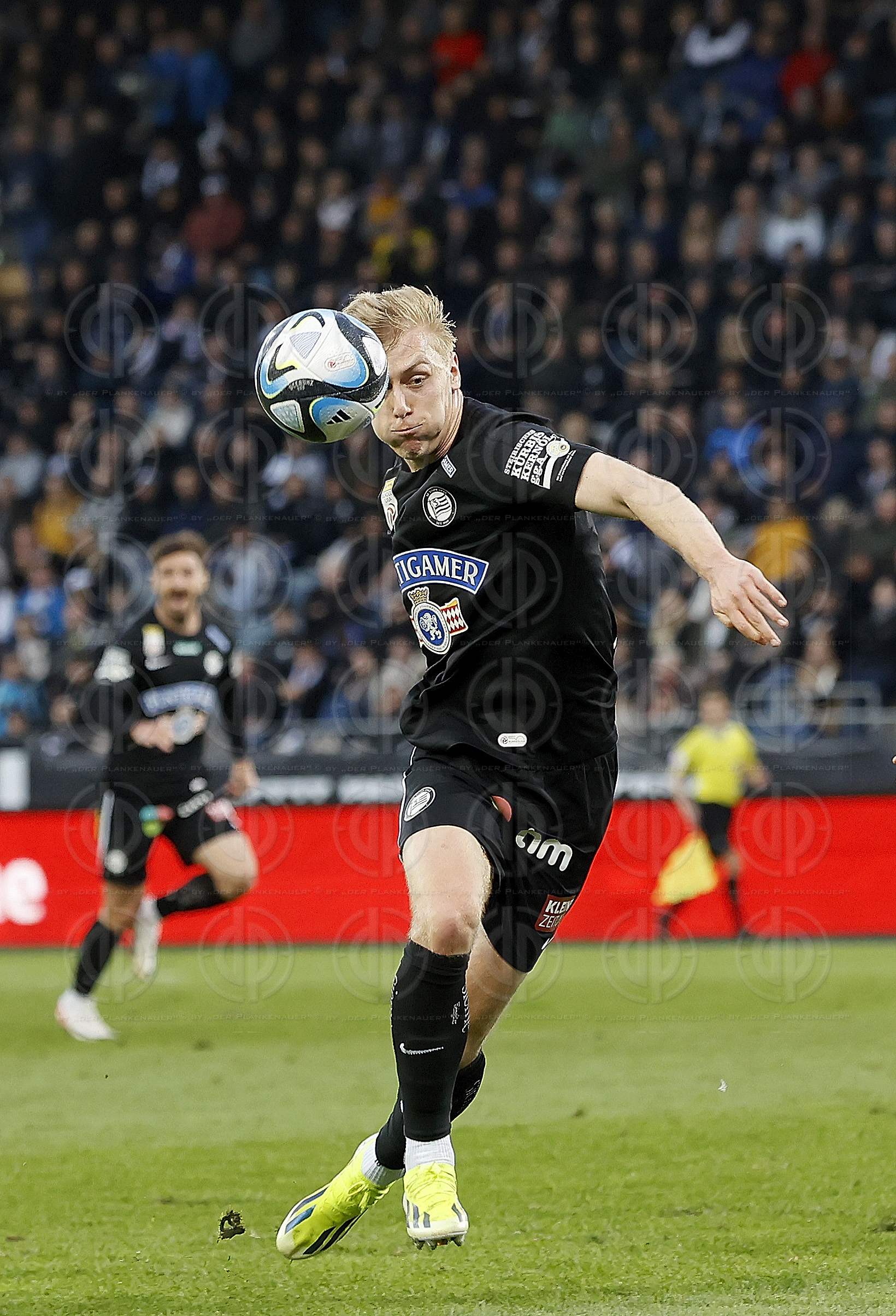 SK Sturm vs. RZ Pellets WAC (4:0) am 03.03.2024