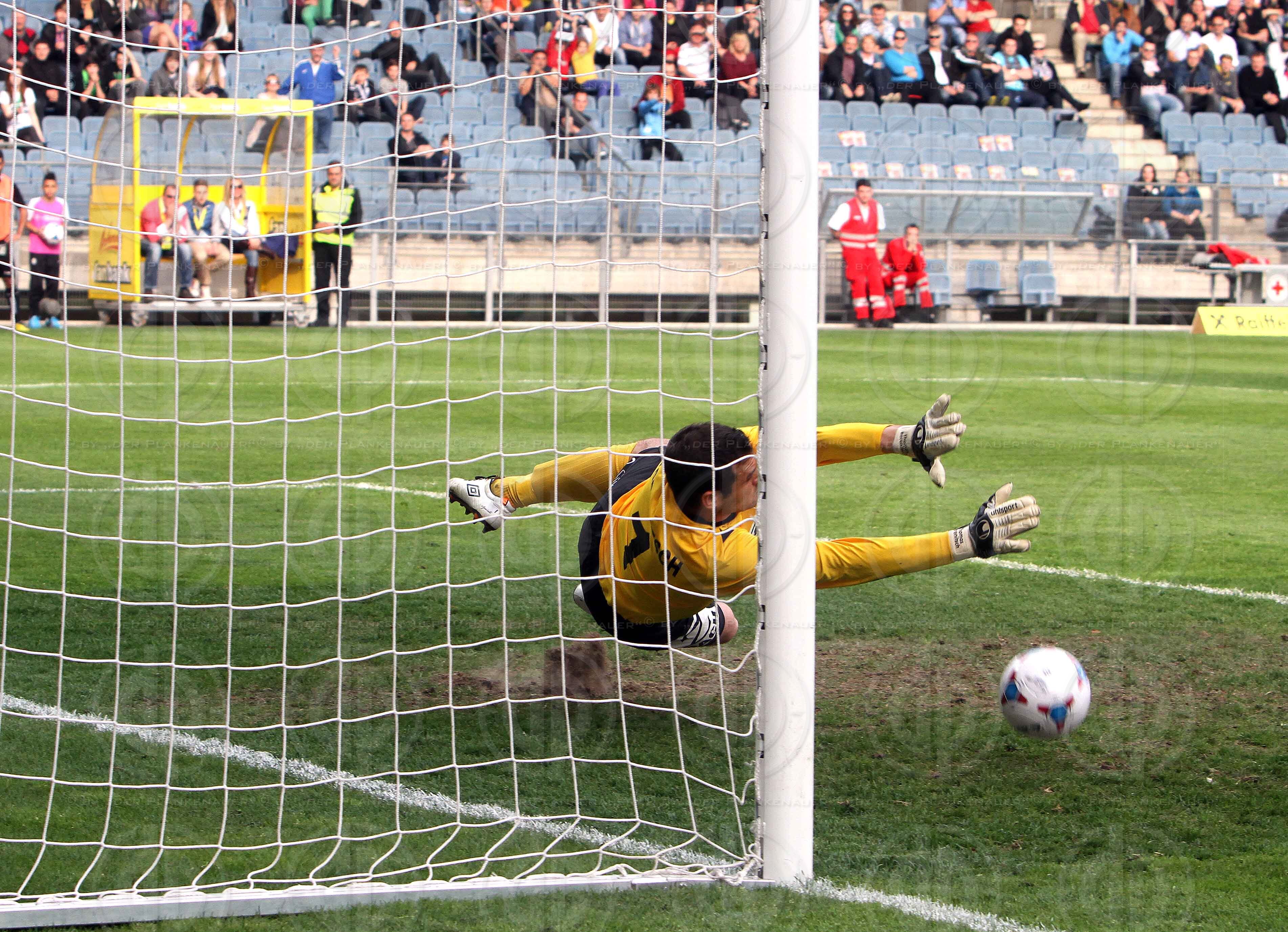 SK Sturm vs. SV Mattersburg (2:2)