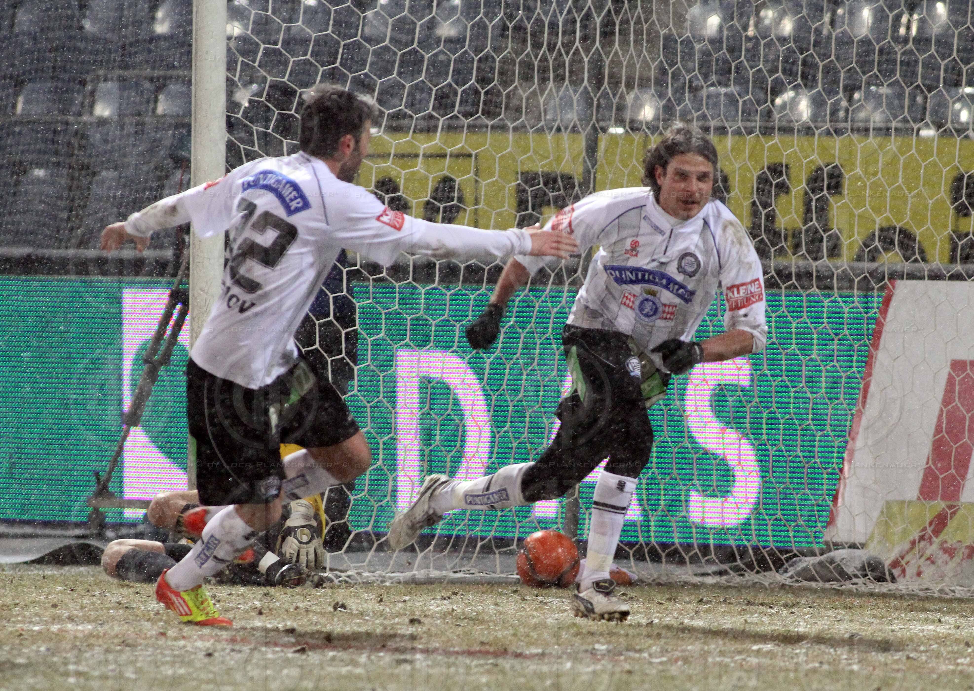 SK Sturm vs. SV Mattersburg (1:0)
