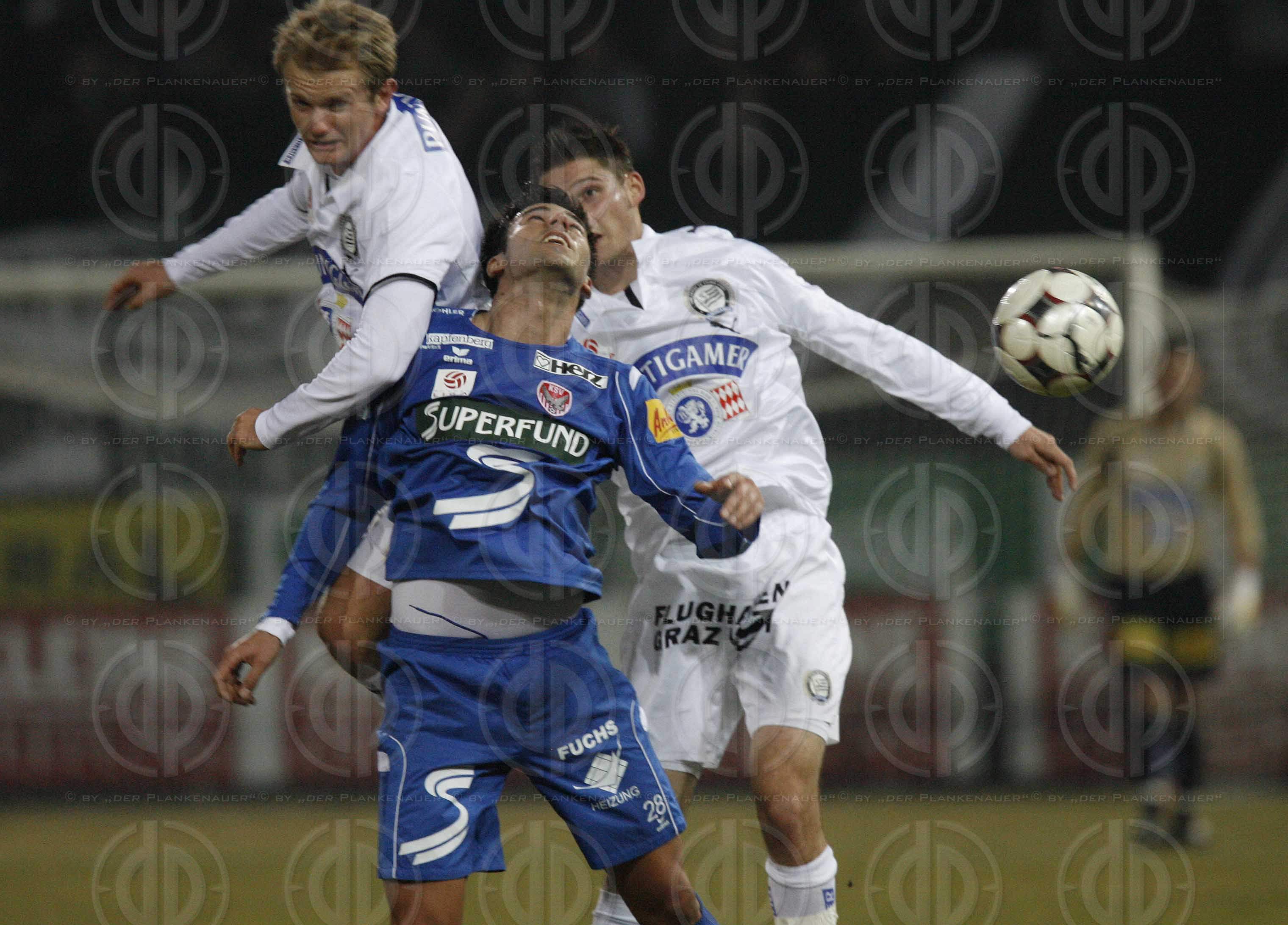 SK Sturm Graz vs. KSV