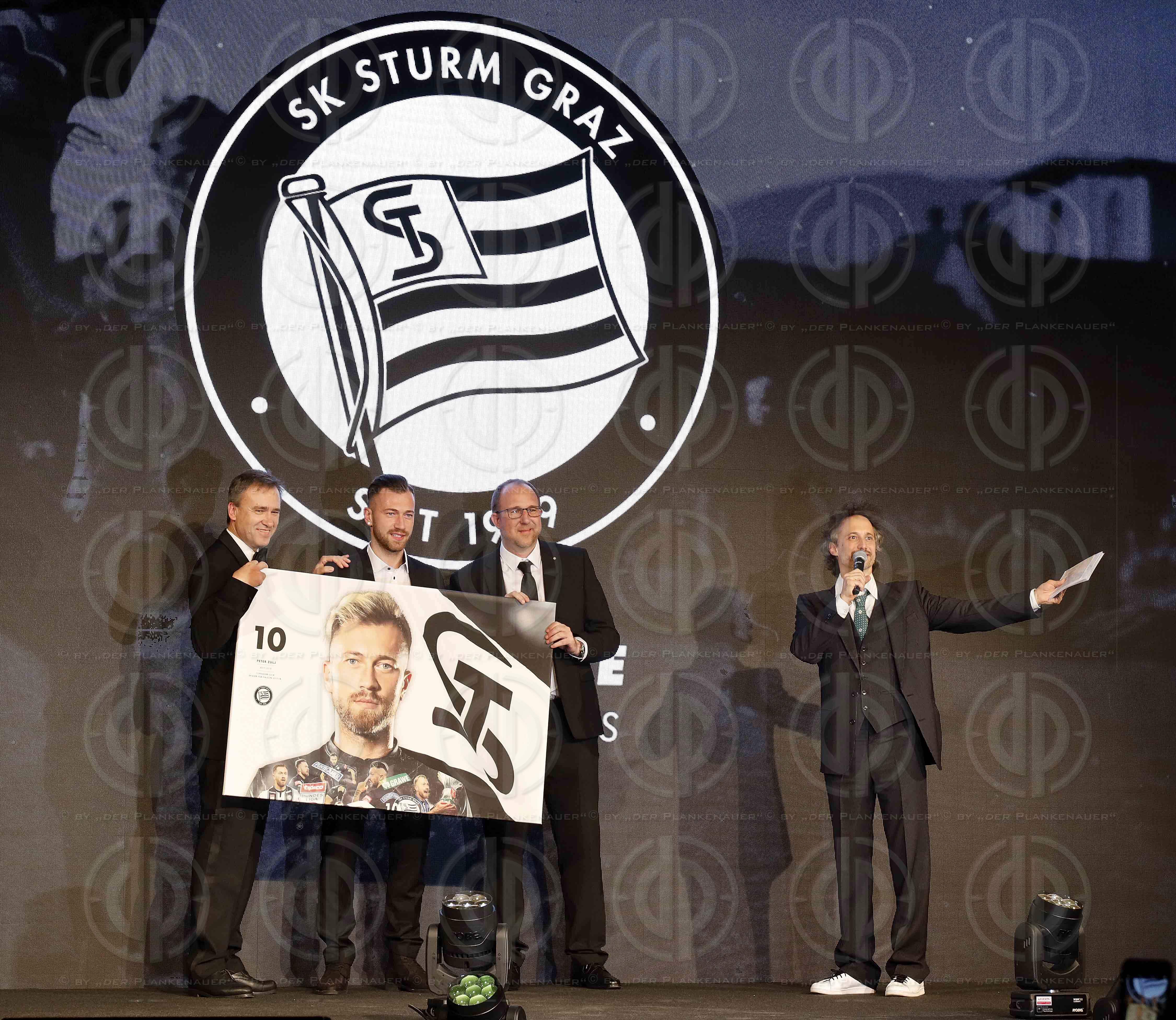 SK Sturm 110-Jahre Jubiläumsgala