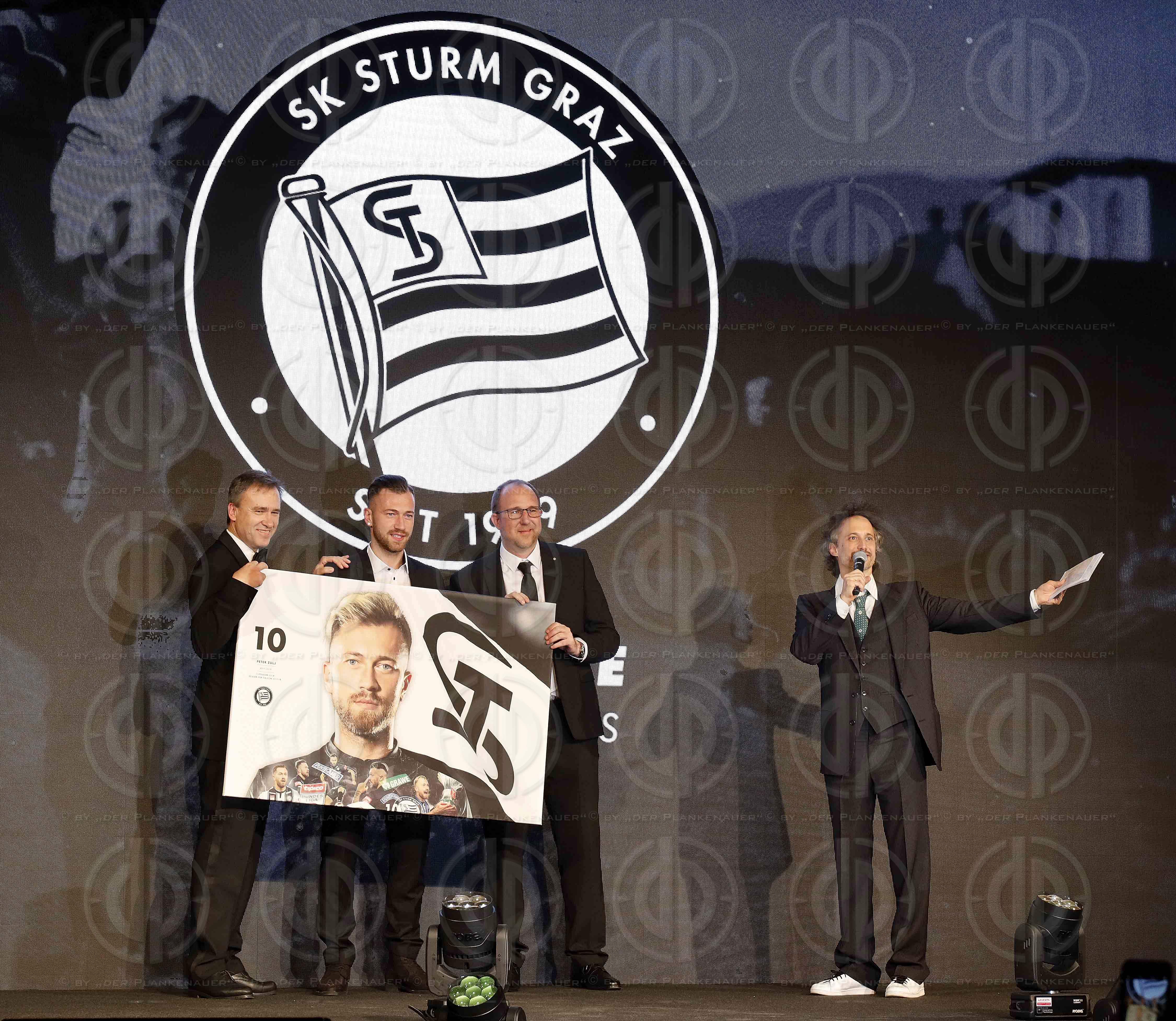 SK Sturm 110-Jahre Jubiläumsgala