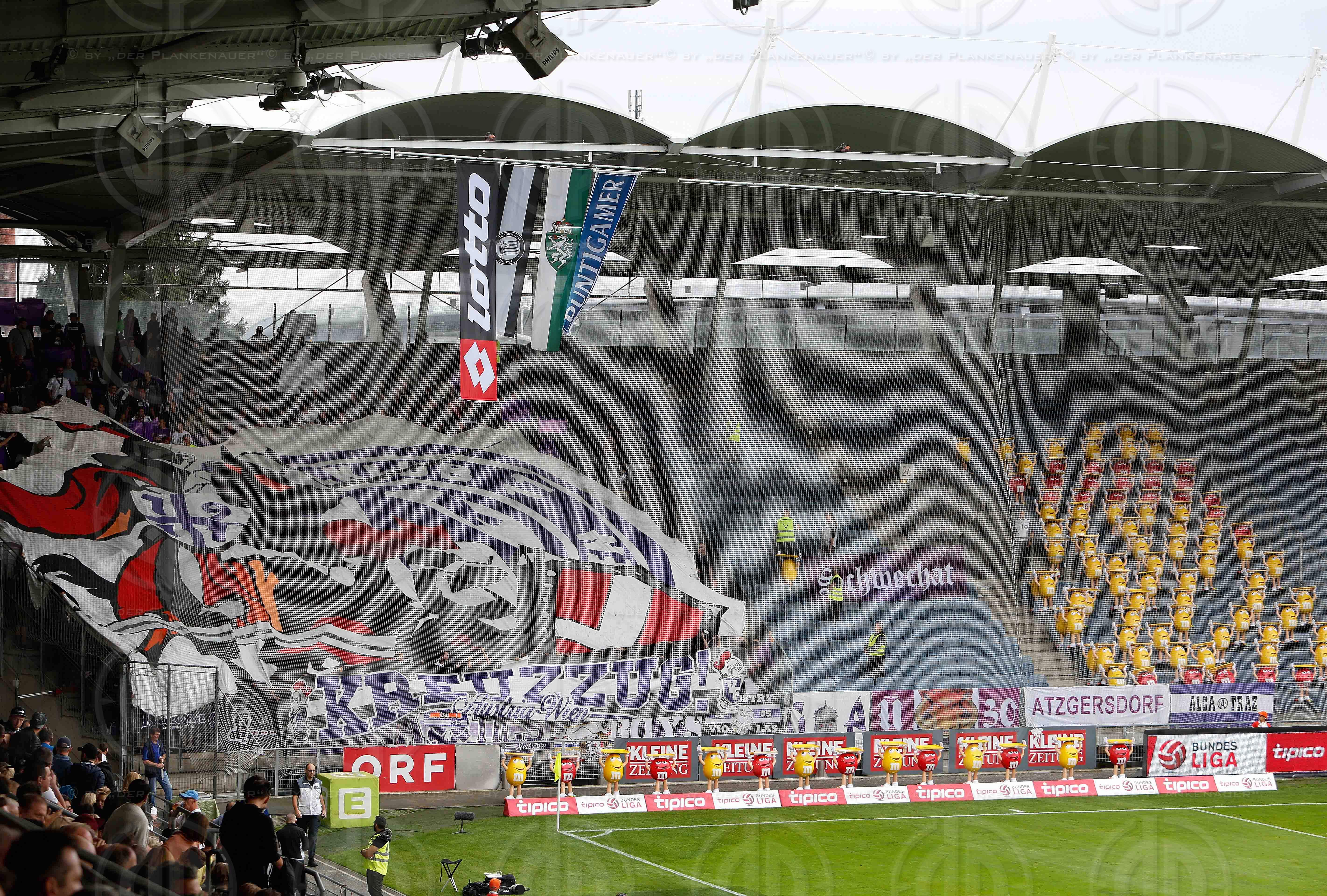 SK Sturm vs. FK Austria Wien (2:0)
