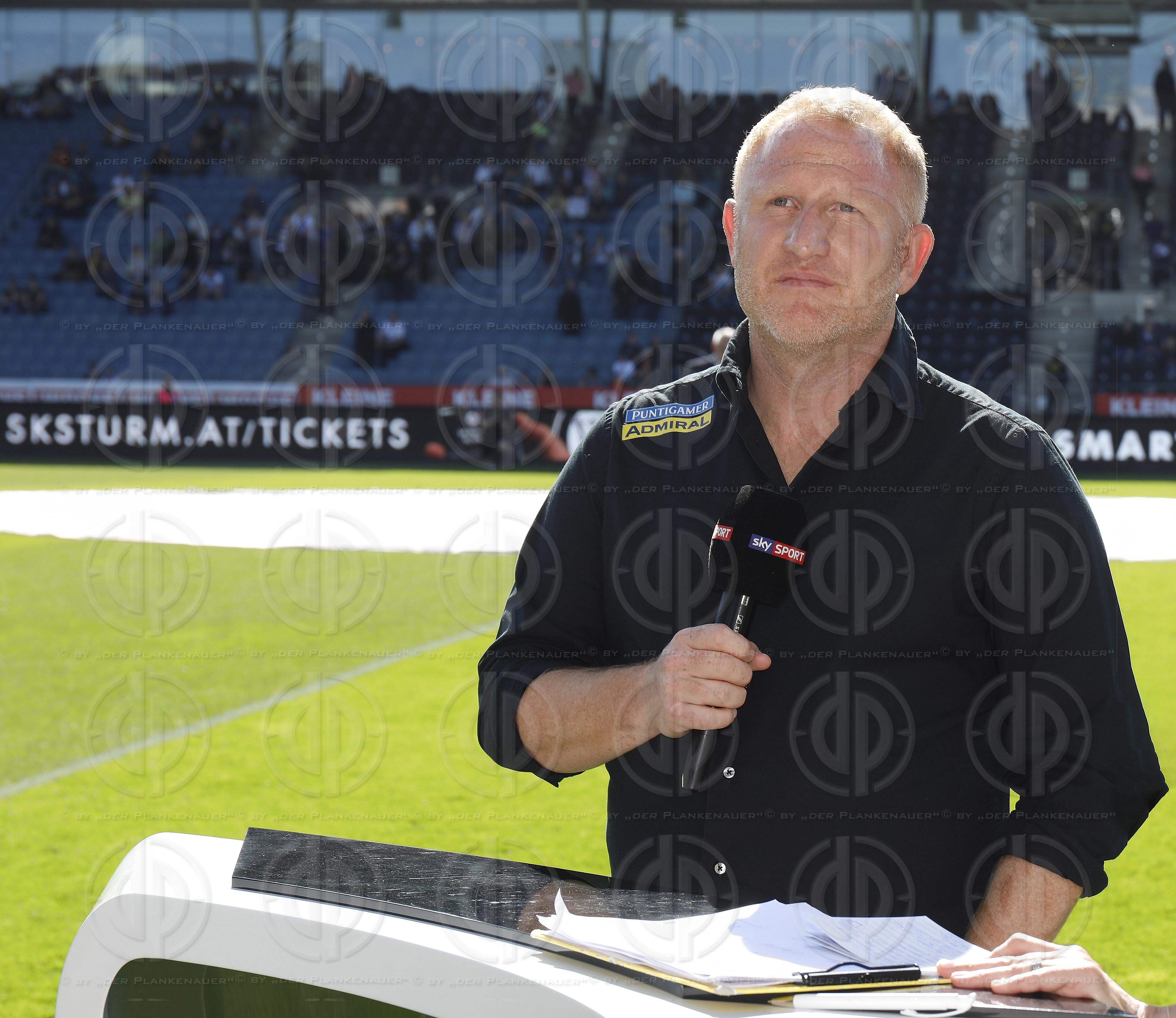 SK Sturm vs. SV Mattersburg (3:0)