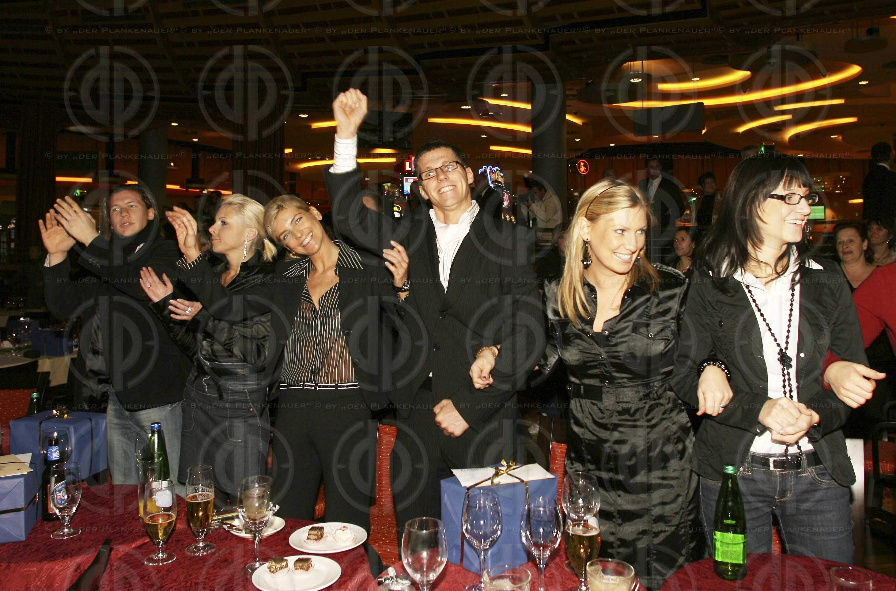 Weihnachtsfeier des SK Puntigamer Sturm Graz