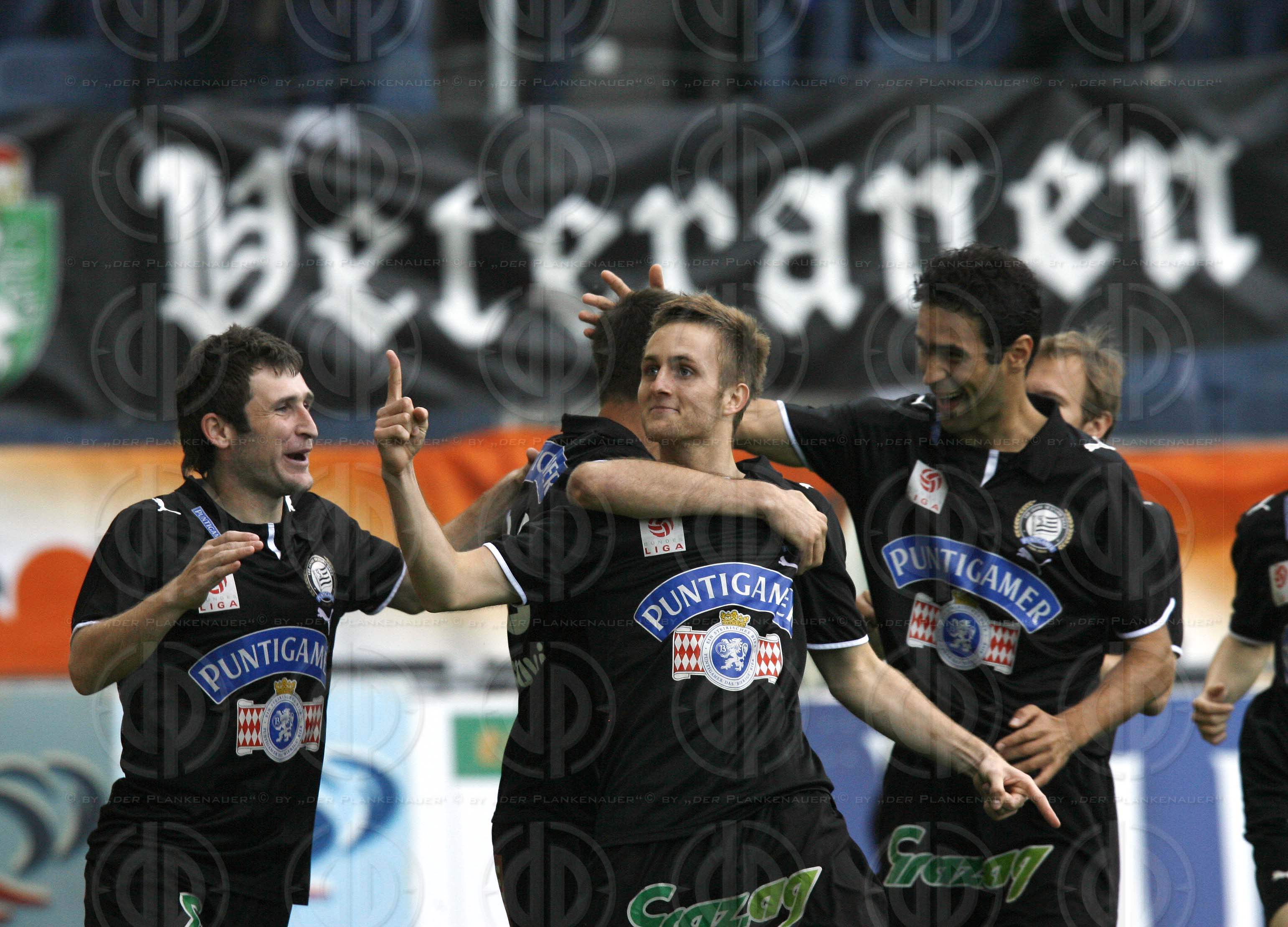 SK Sturm Graz vs. FK Austria Wien