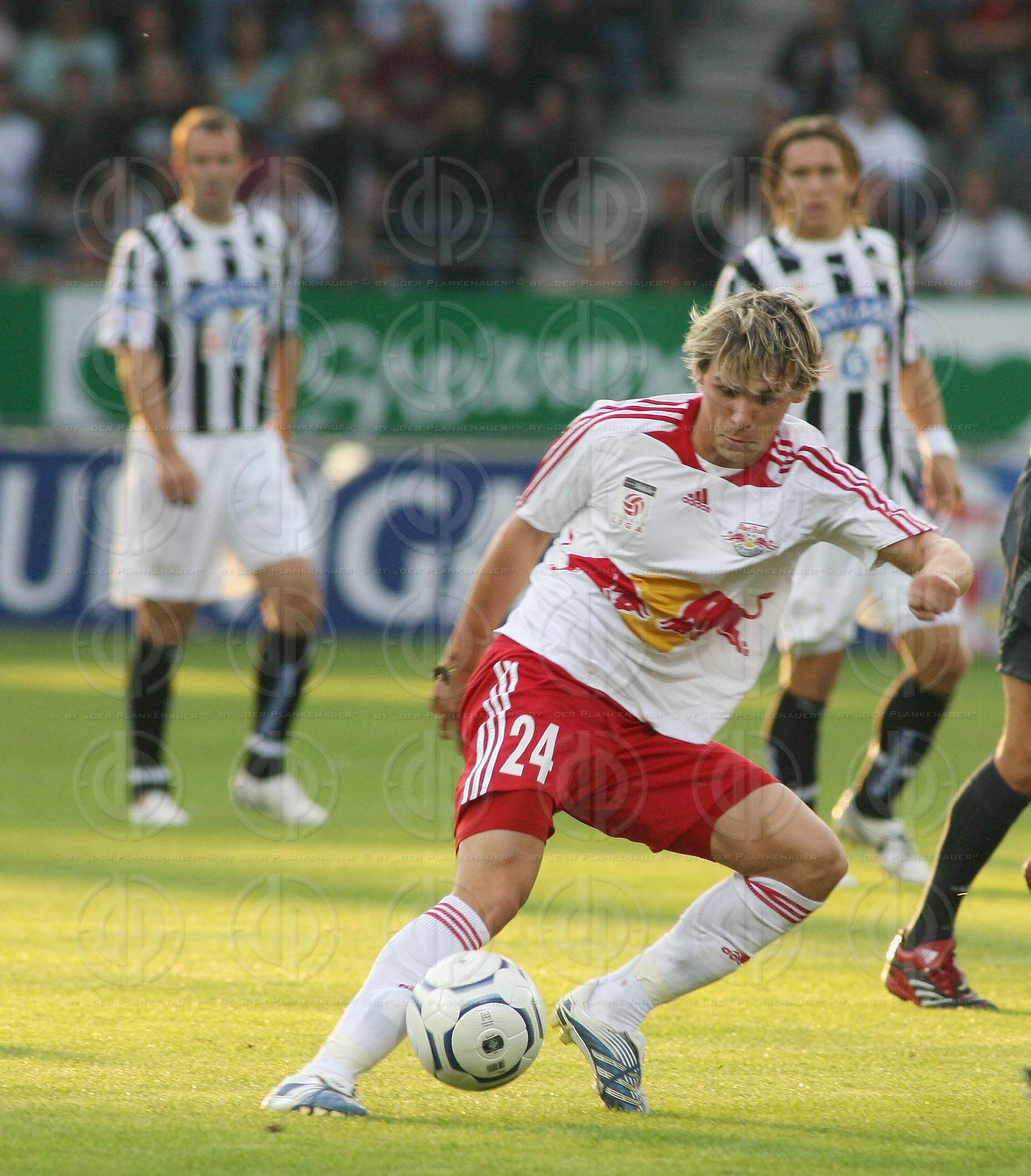 SK Sturm vs. Red Bull Salzburg