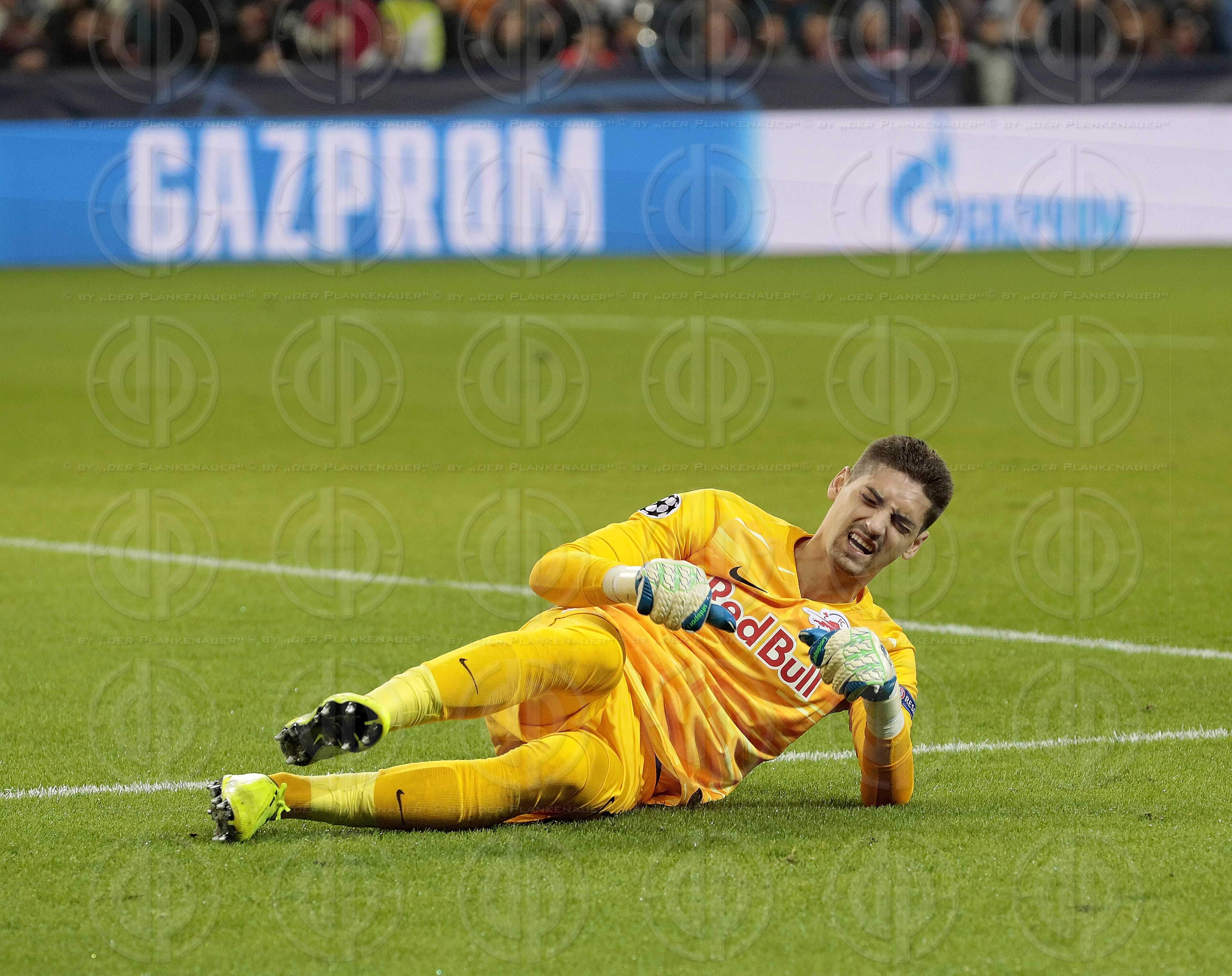 CL FC Red Bull Salzburg vs. SSC Napoli (2:3)