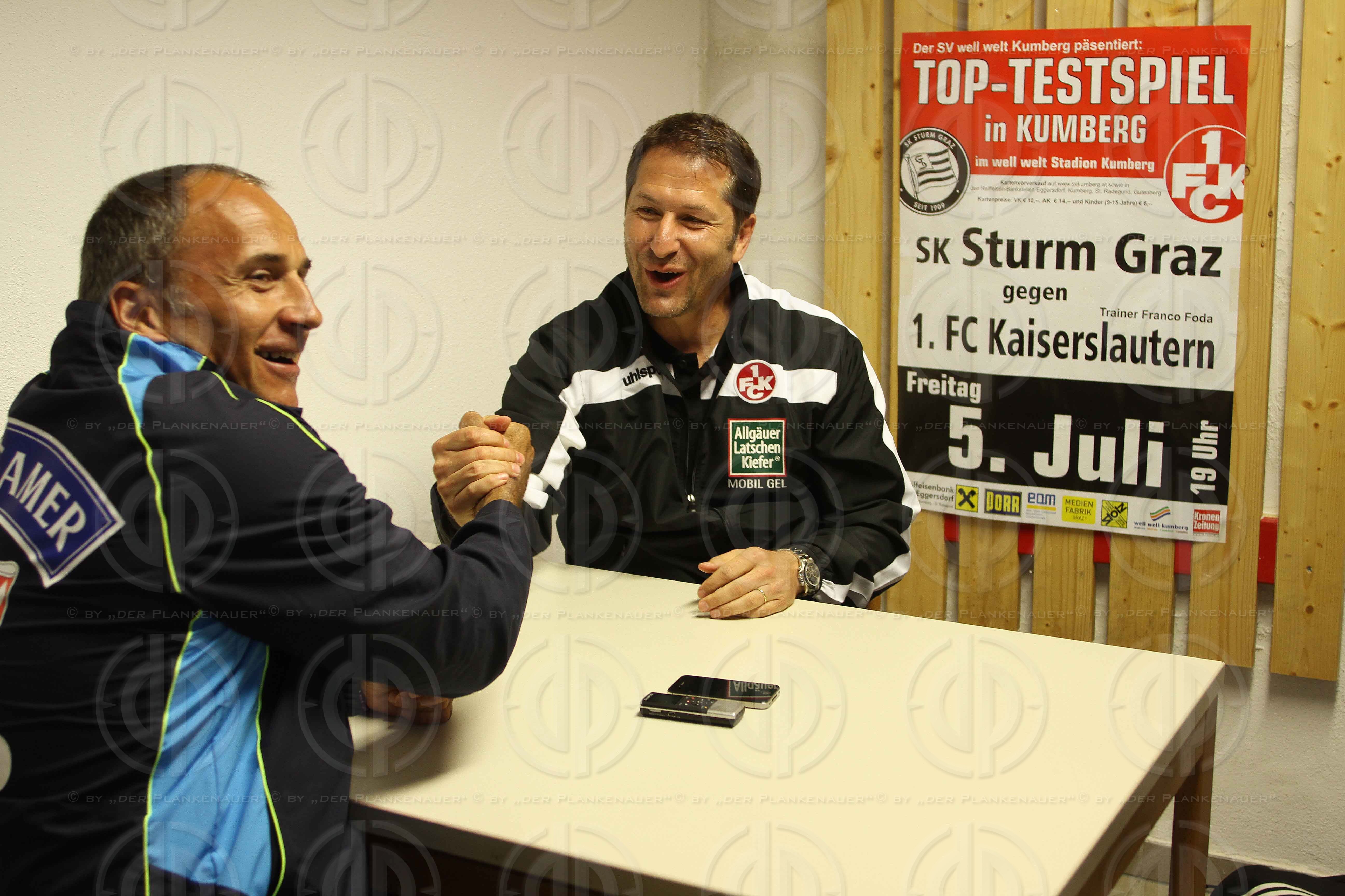 SK Sturm Testspiel (0:2)