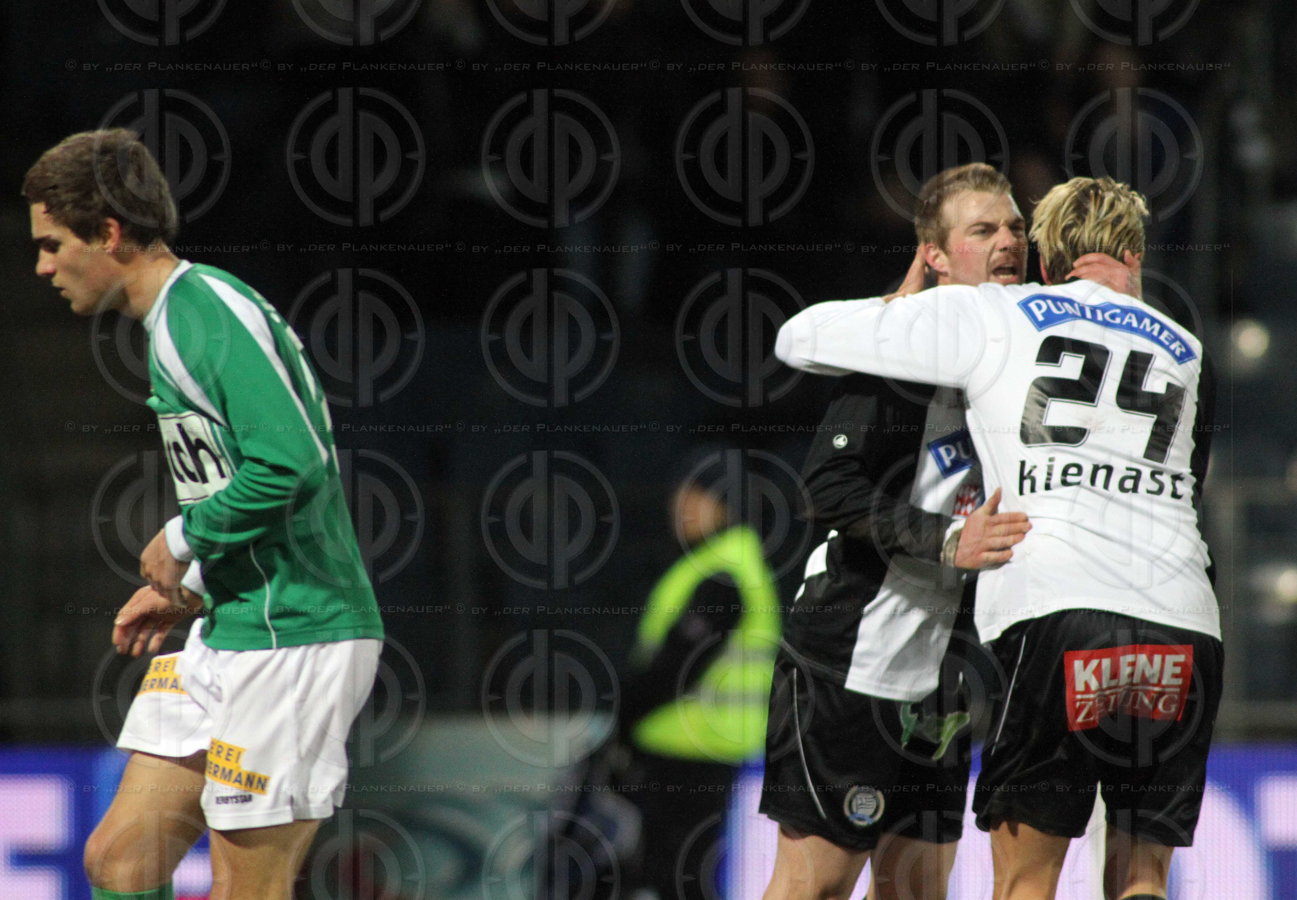 SK Sturm vs. SV Mattersburg