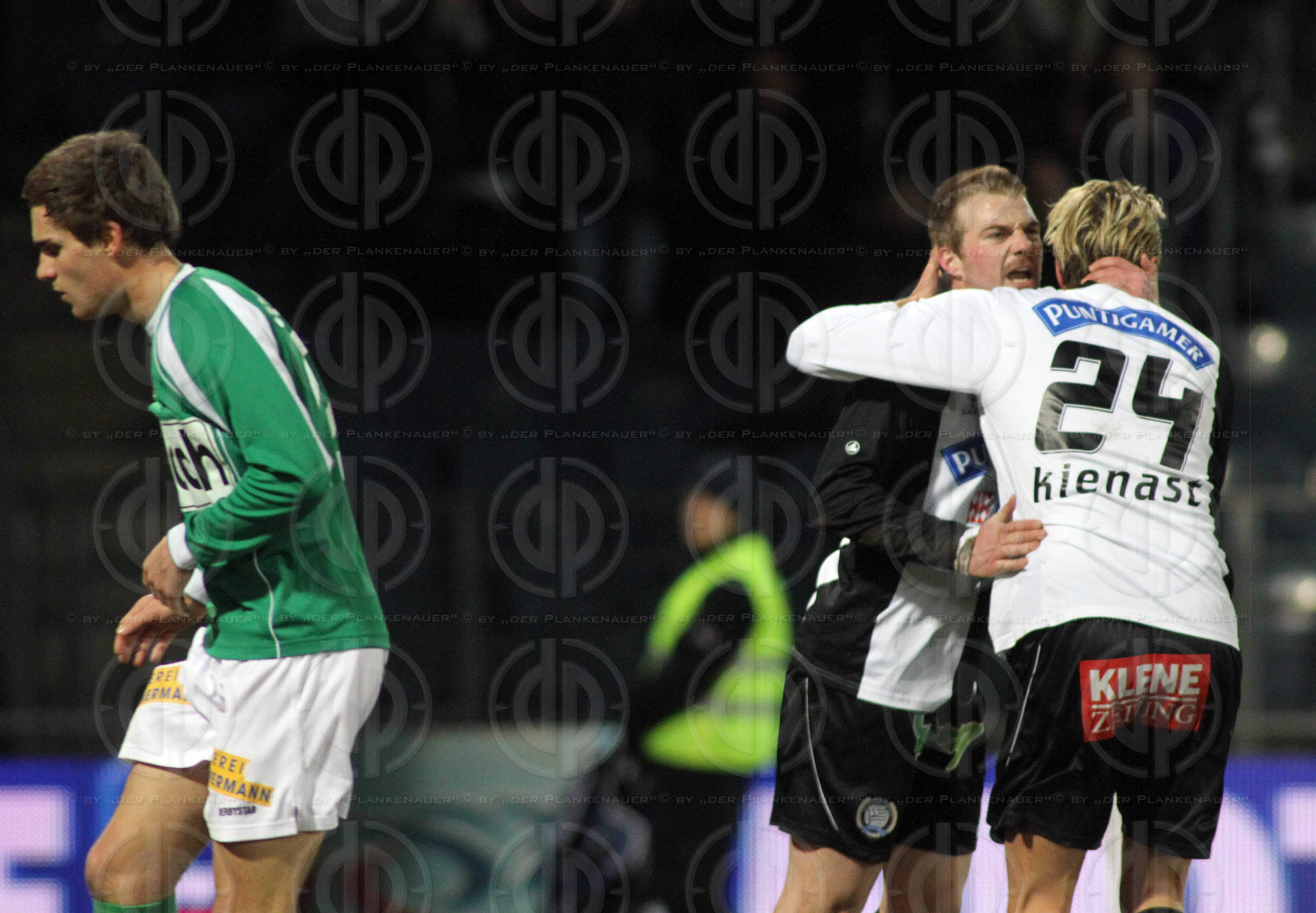 SK Sturm vs. SV Mattersburg