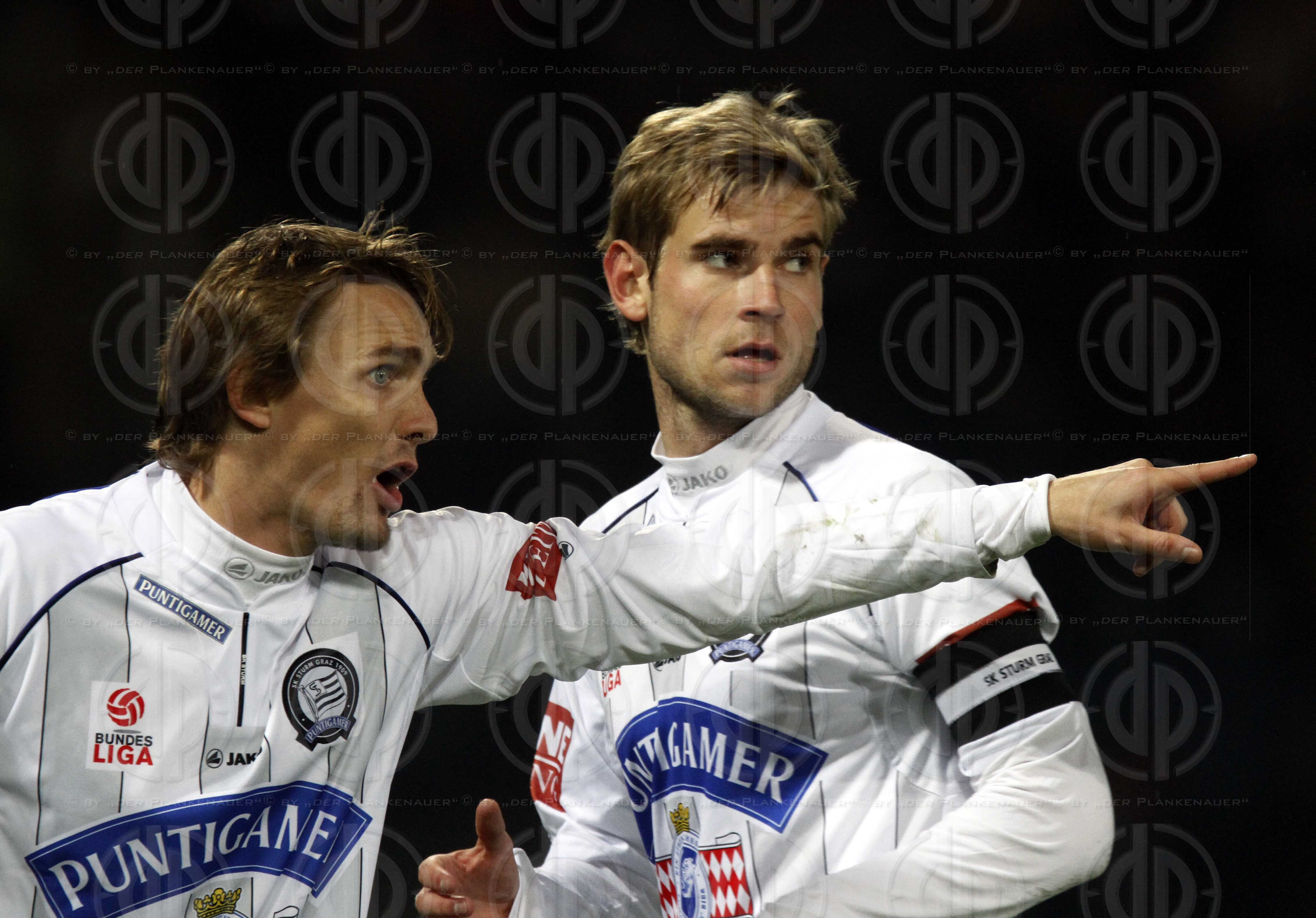 SK Sturm vs. FC Red Bull Salzburg (2:1)