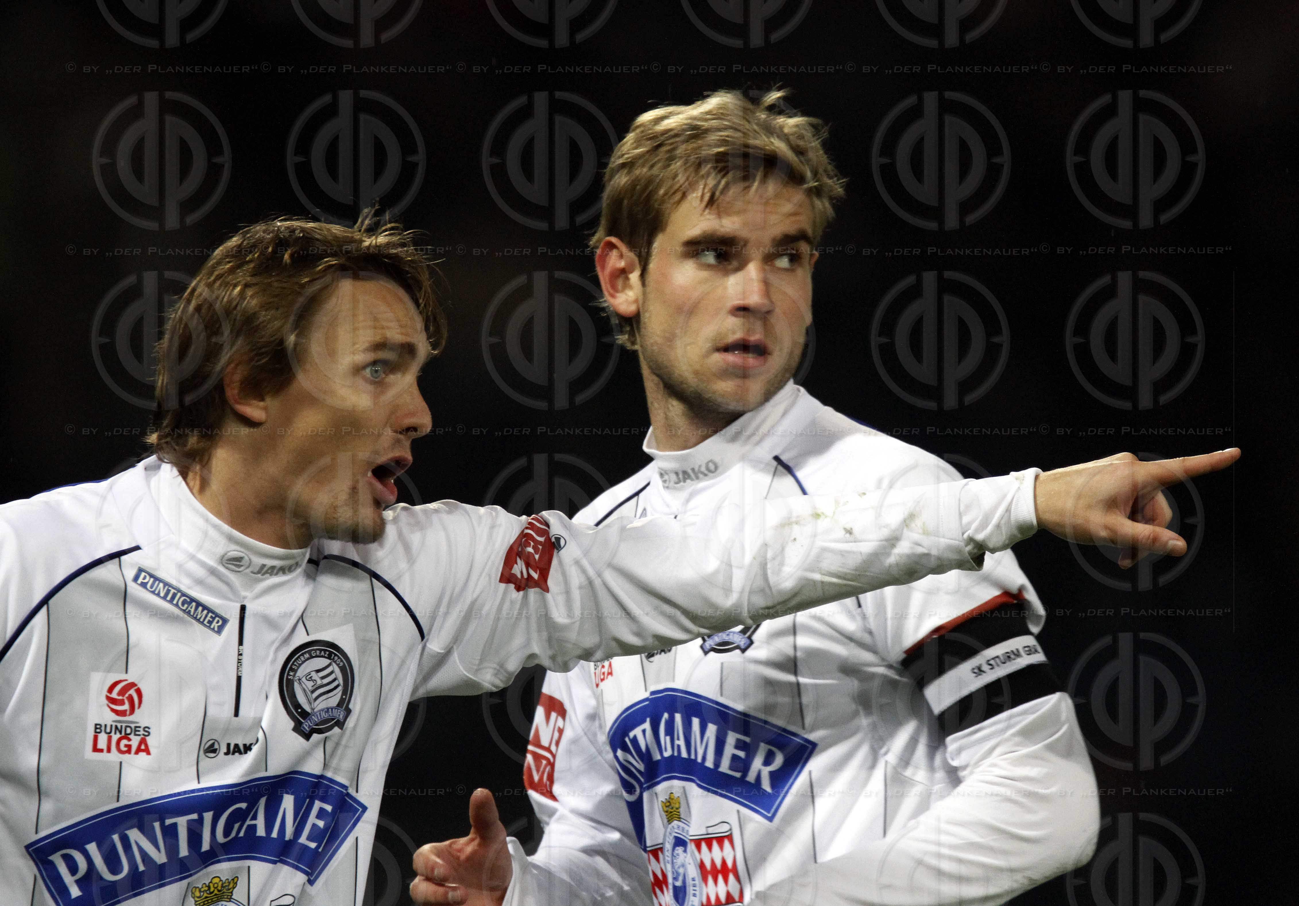 SK Sturm vs. FC Red Bull Salzburg (2:1)