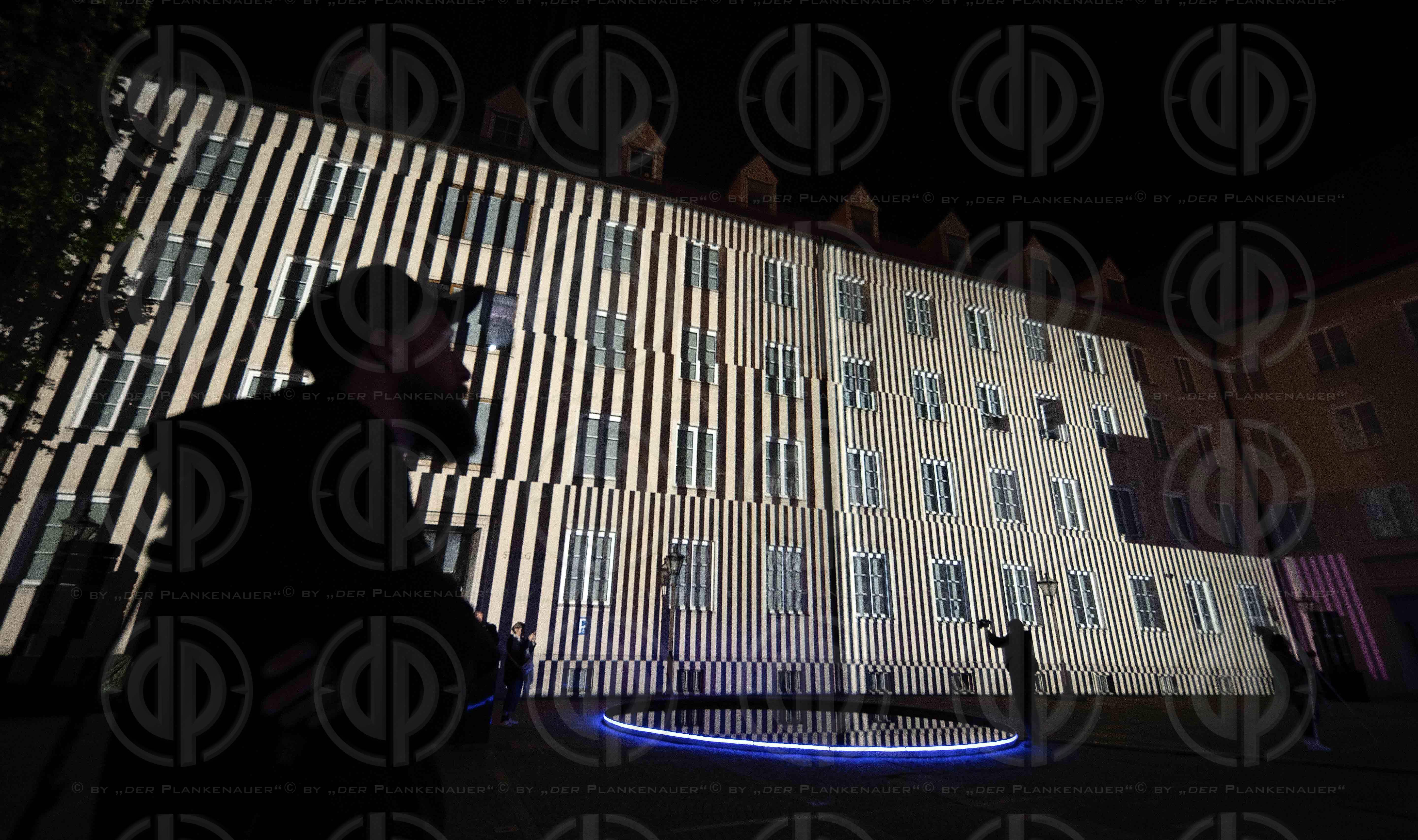 Lichtfestival Klanglicht 2019 in Graz