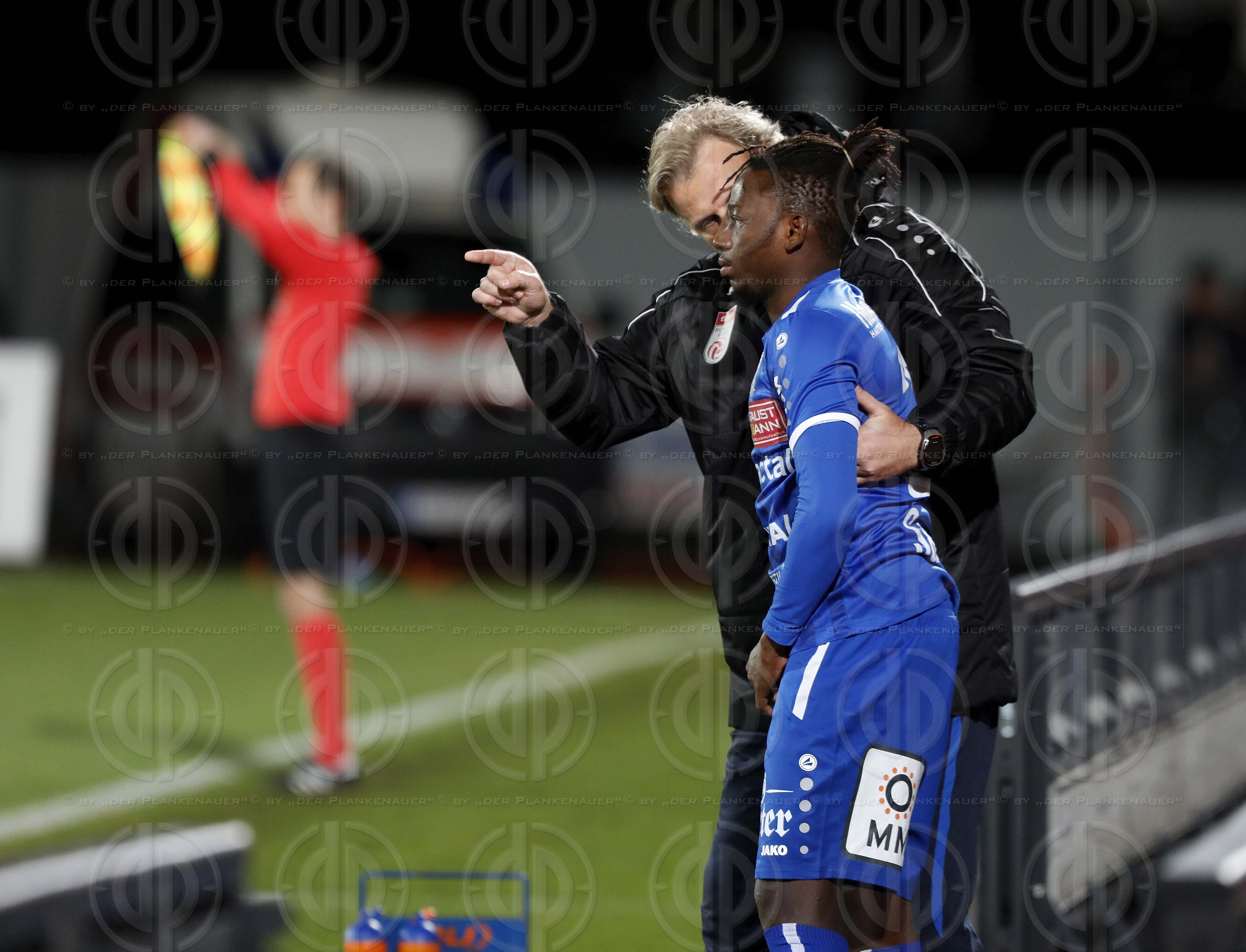 TSV Hartberg vs. SK Sturm  (2:0)