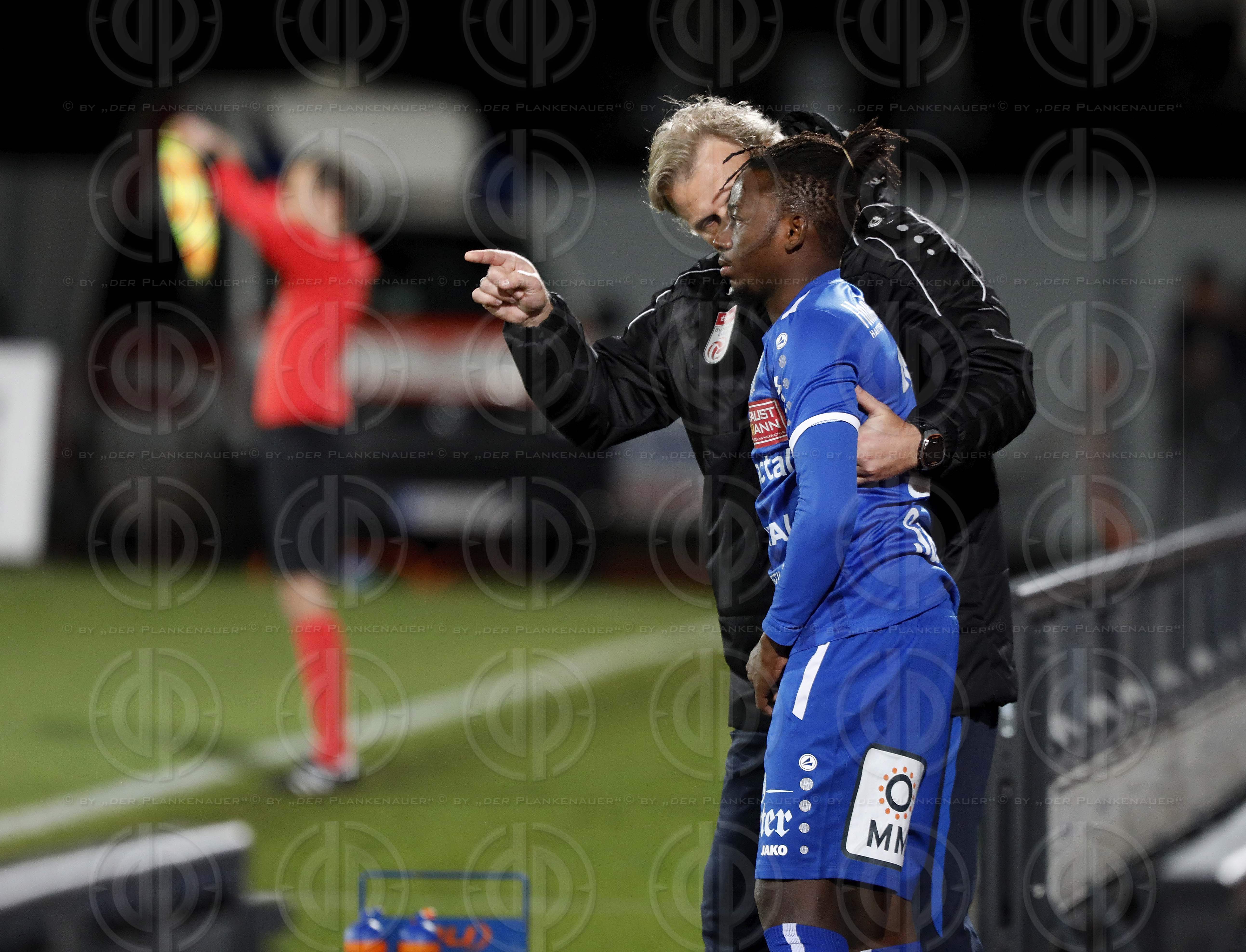 TSV Hartberg vs. SK Sturm  (2:0)