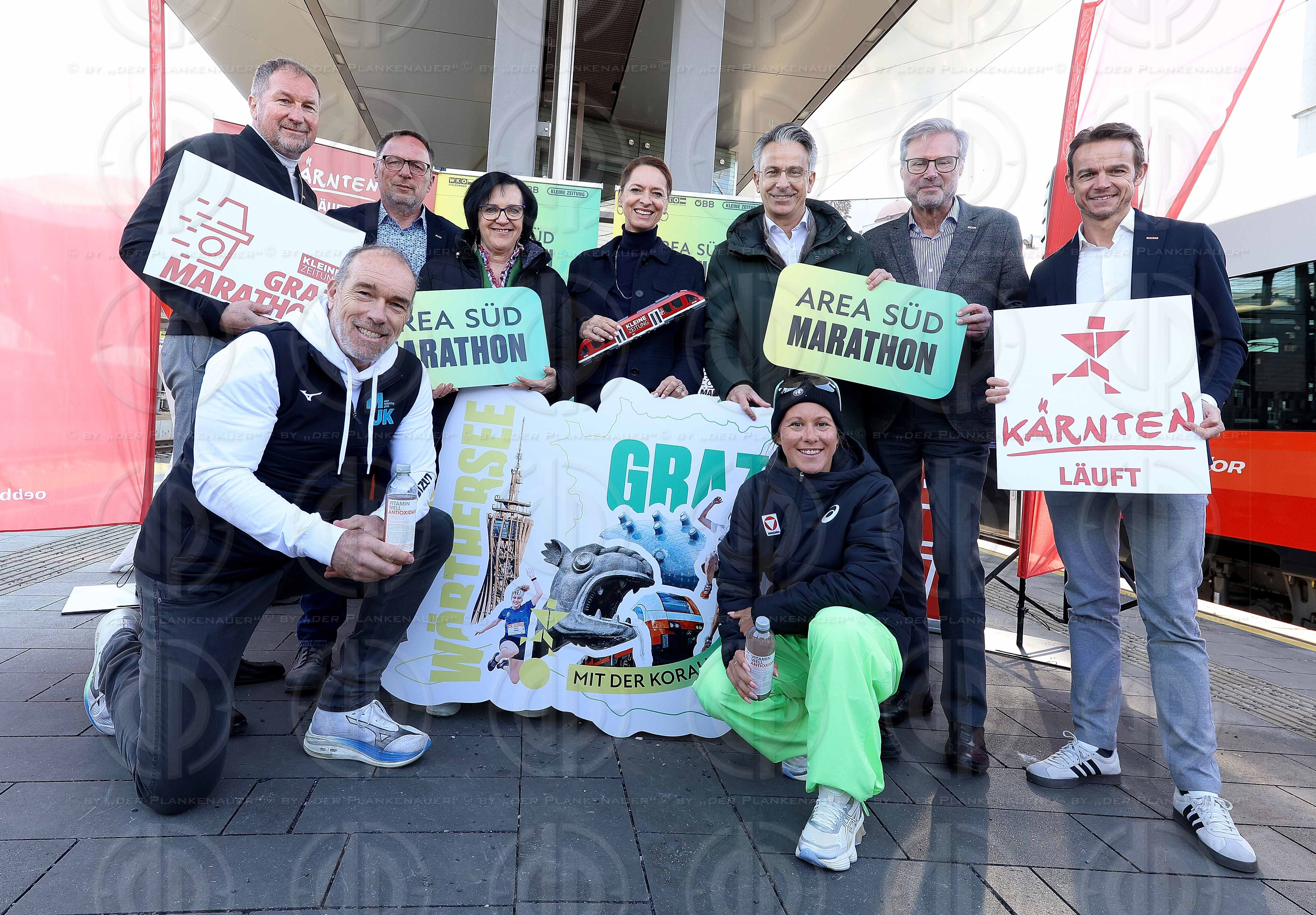 PK Area Süd Marathon  am 04.03.2026