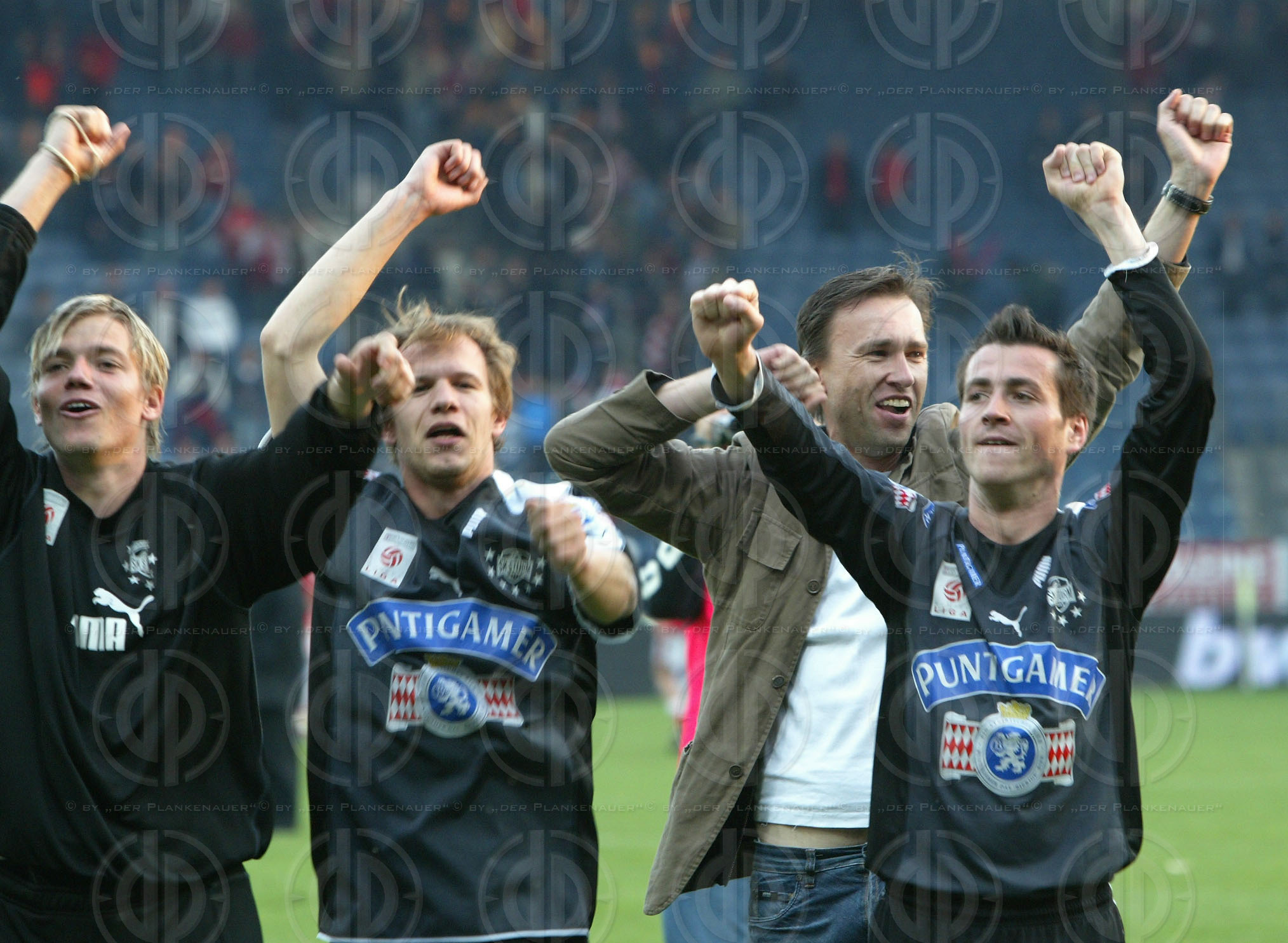 Liebherr GAK vs. SK Puntigamer Sturm (0:2)