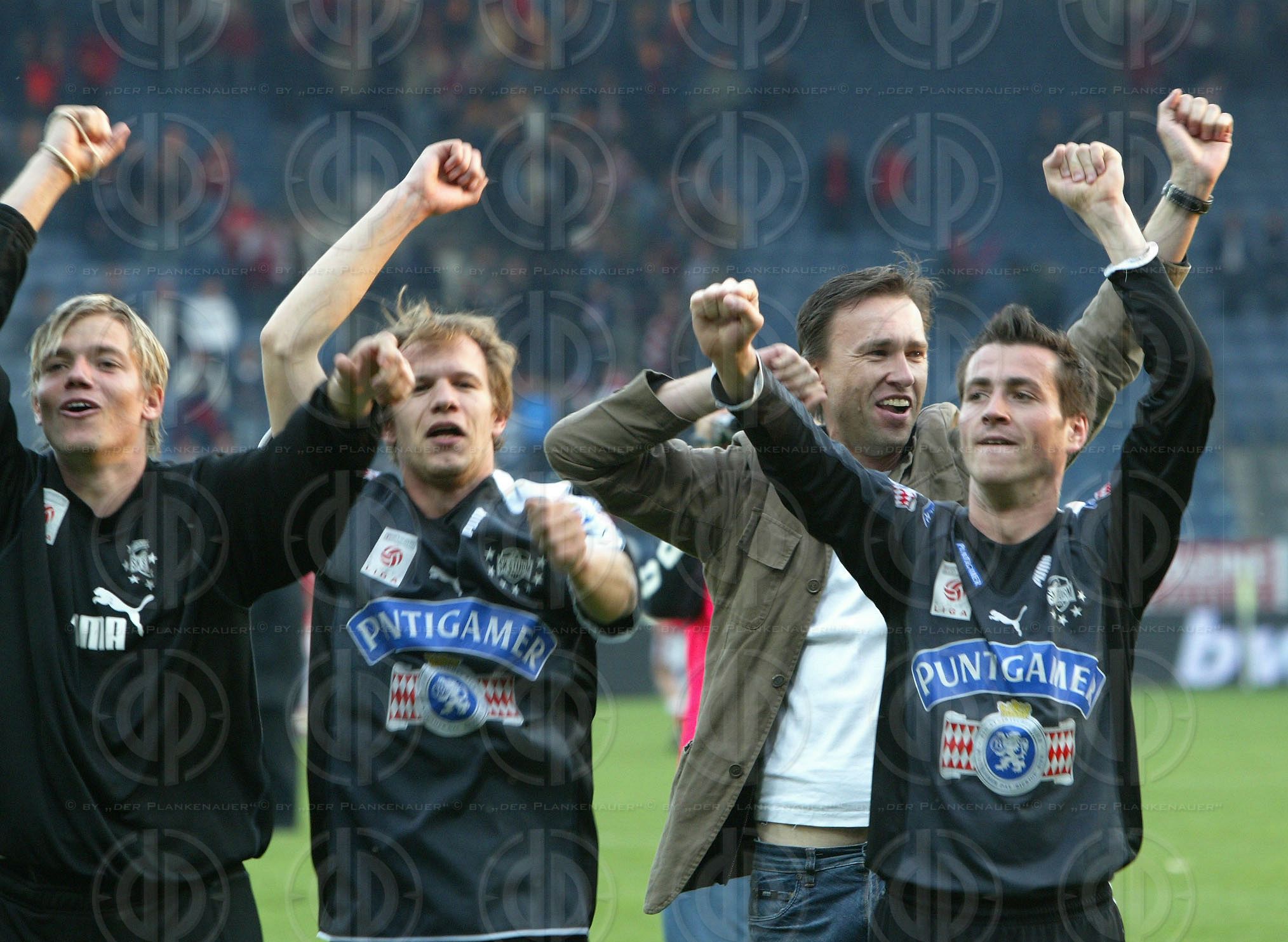 Liebherr GAK vs. SK Puntigamer Sturm (0:2)