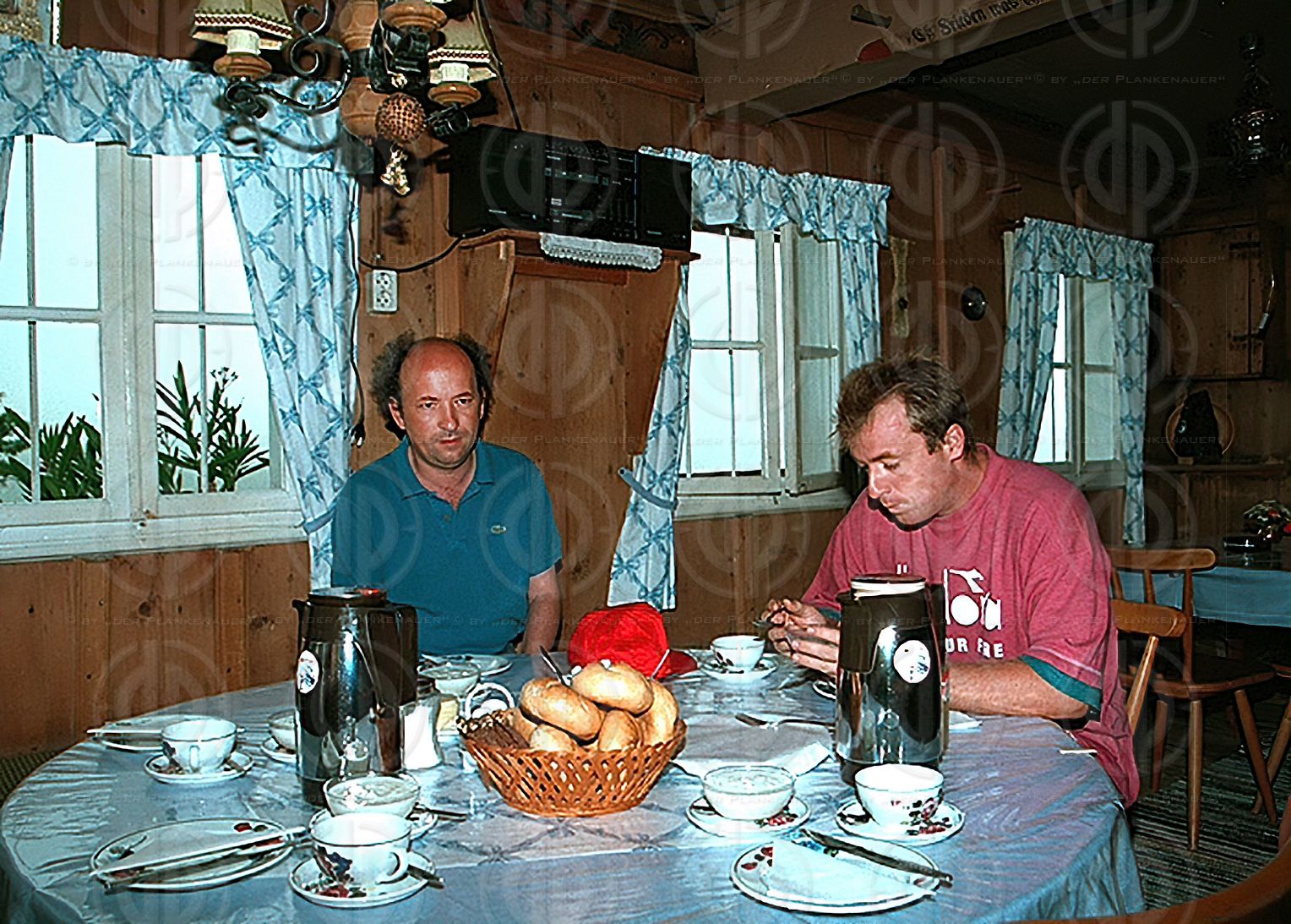 EA-Generali open 94 Kitzbühel 01.08.1994