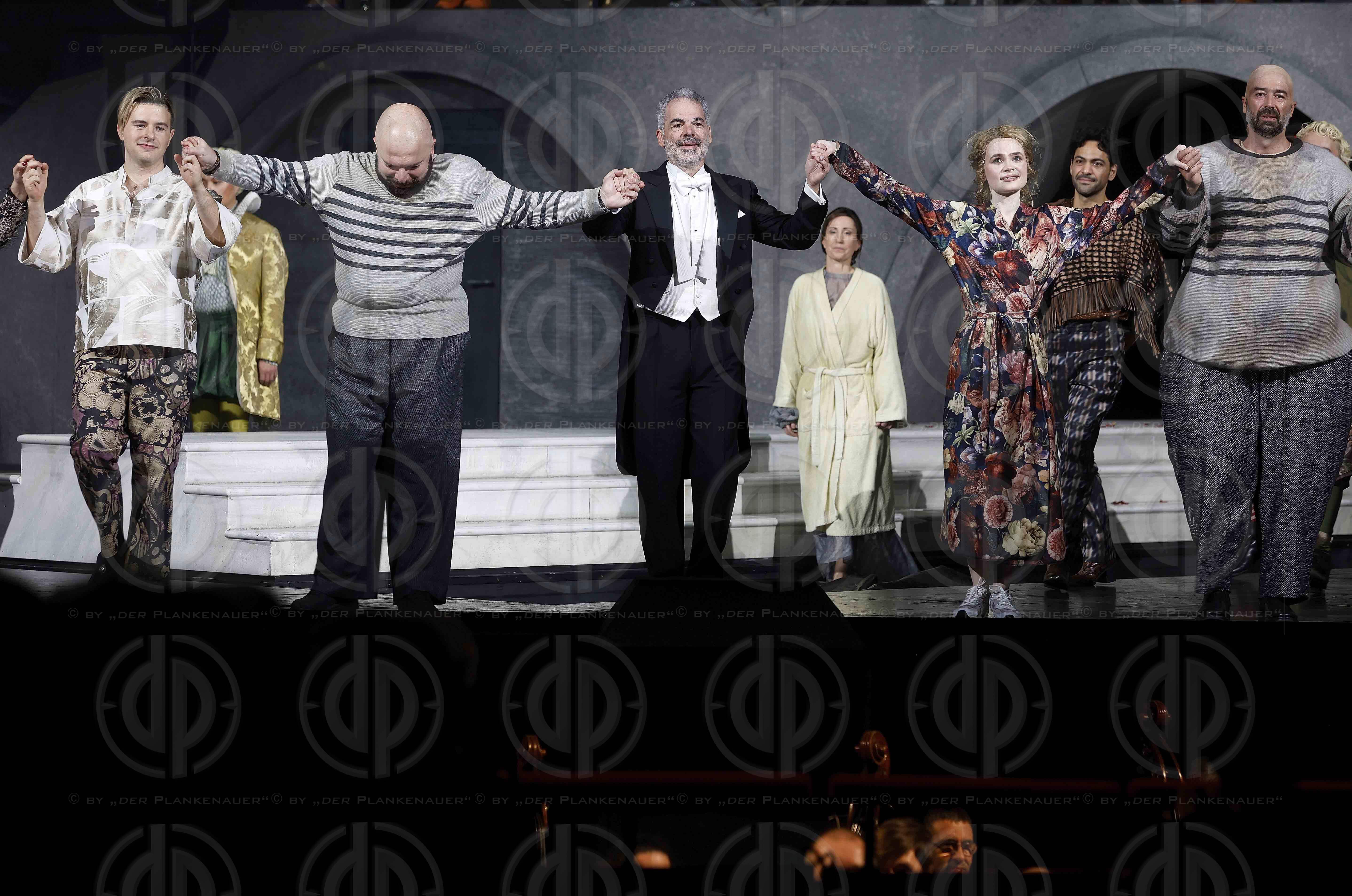 Oper Graz - Premiere Rigoletto am 15.11.2025