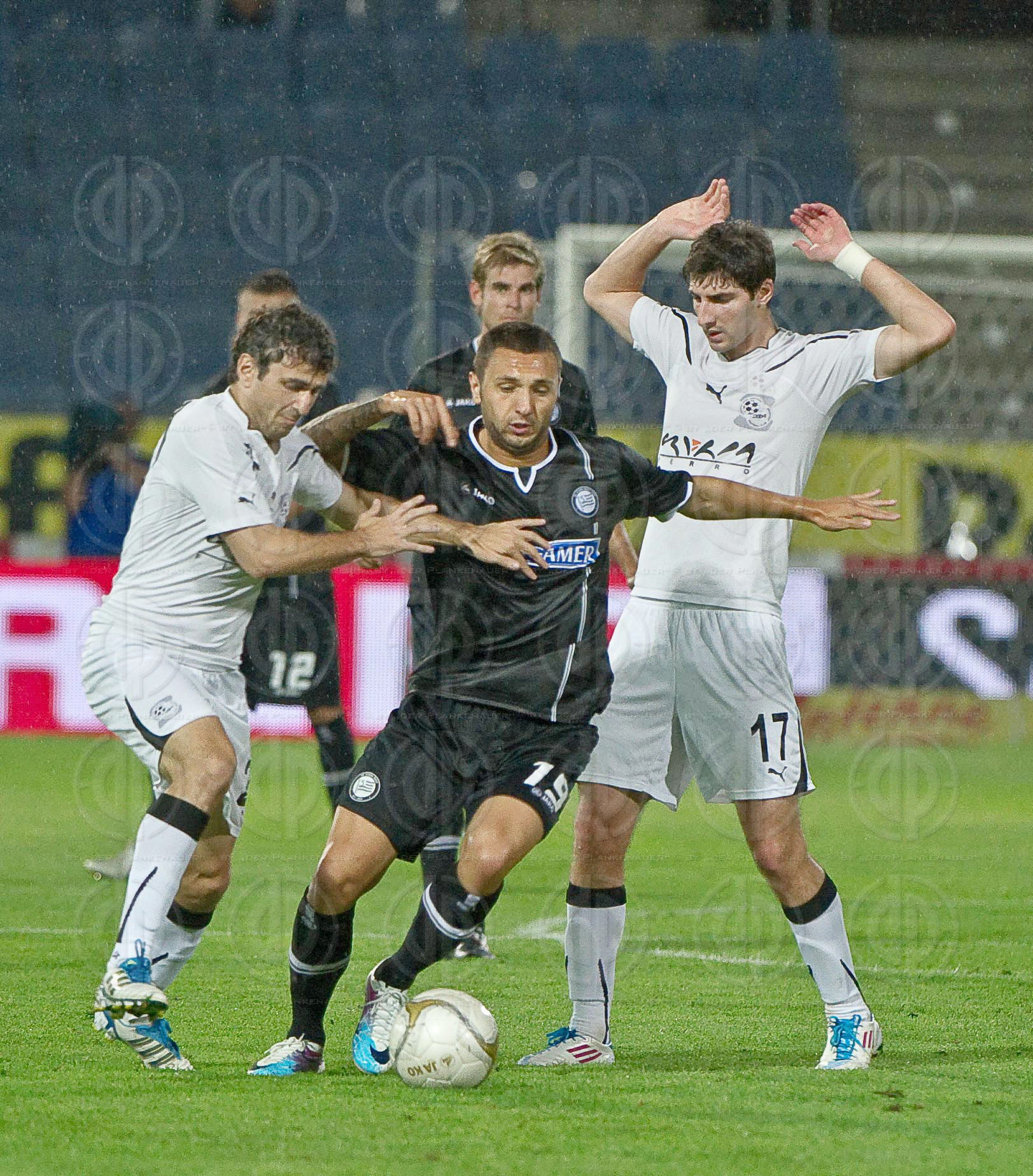 CL Qualifikation SK Sturm Graz vs. FC Zestafoni (1:0)