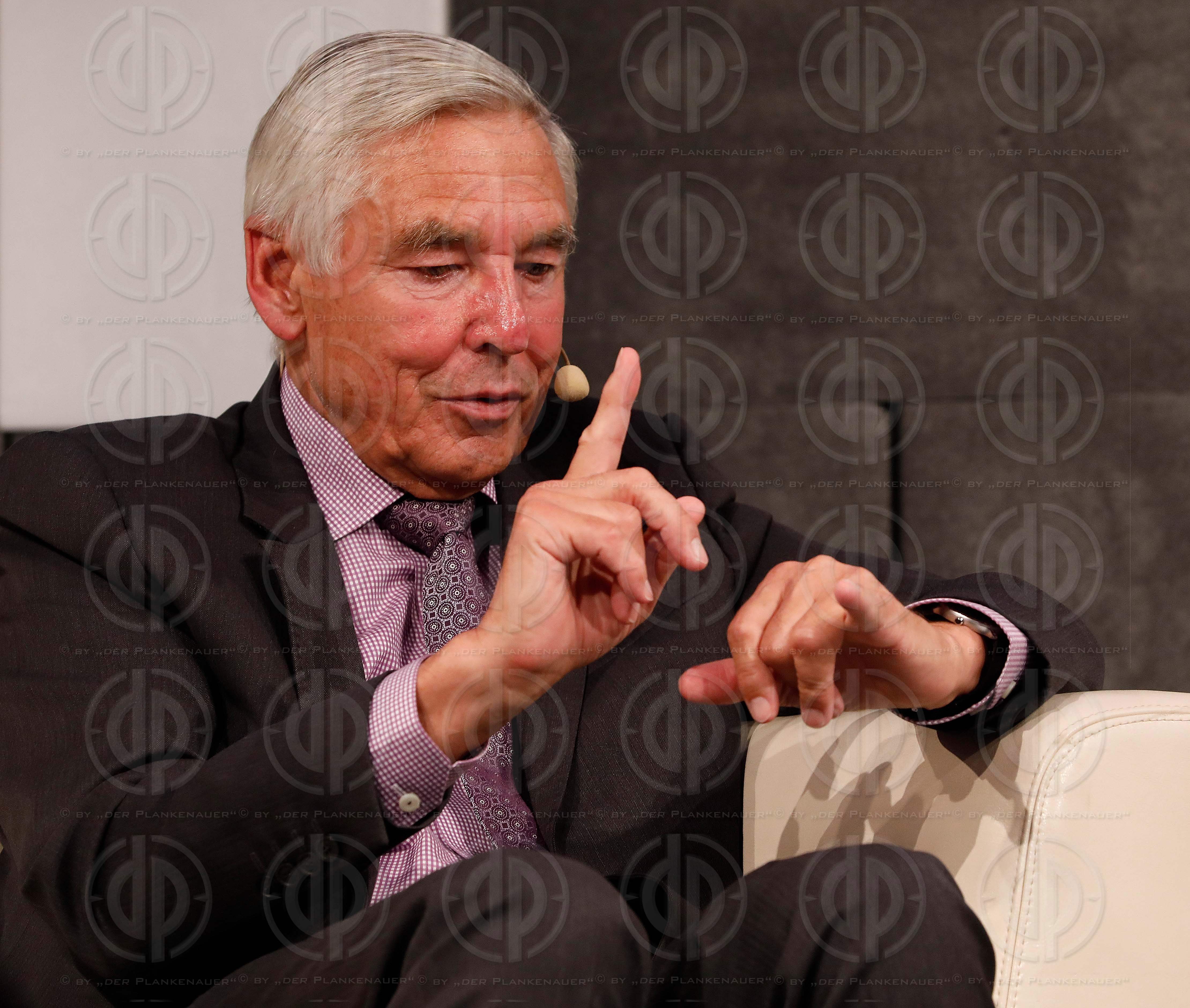 Top Gespraech mit Peter BRABECK-LETMATHE