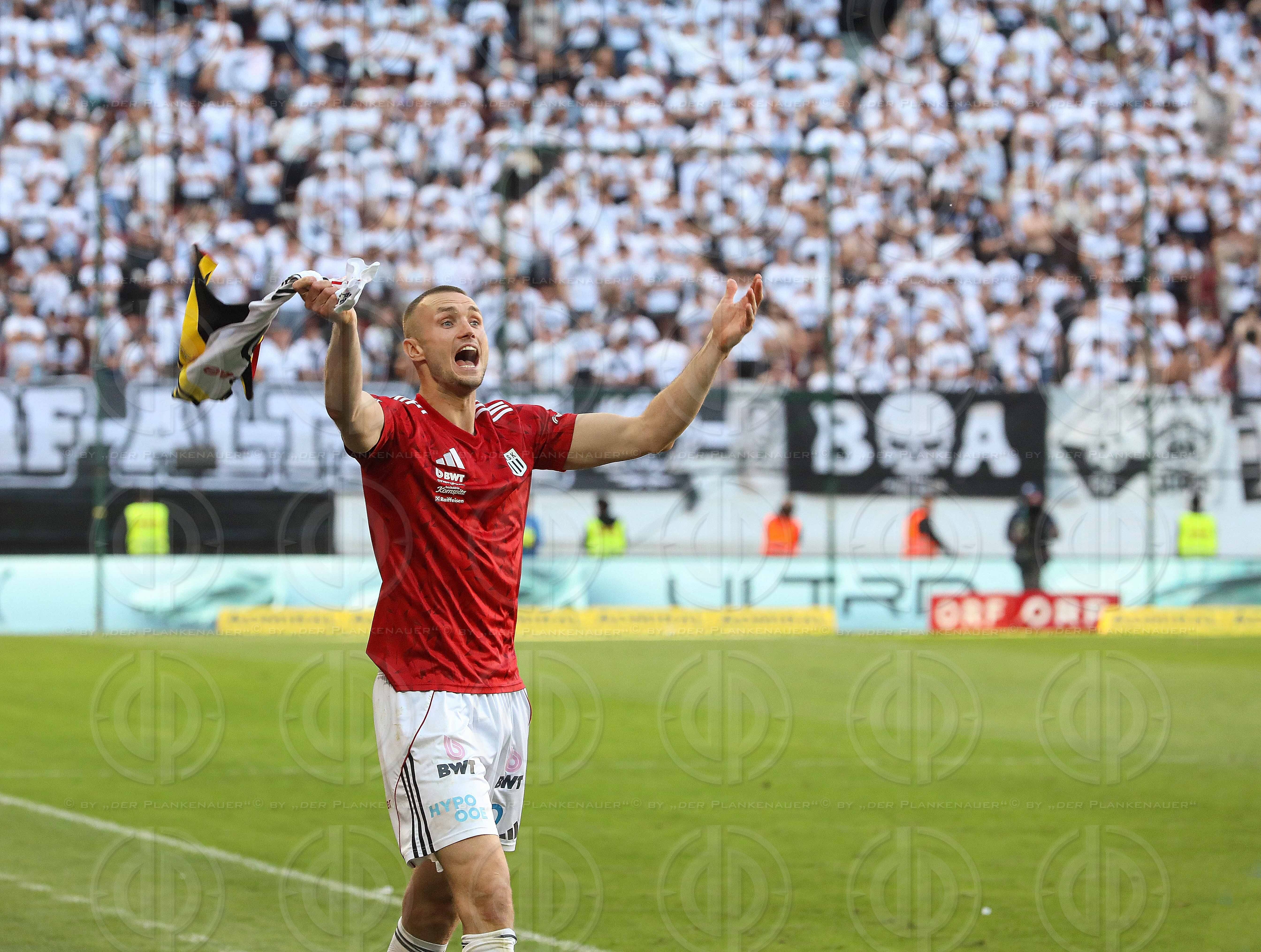UNIQA ÖFB  Cup-Finale LASK vs. Altach (4:2 n.V.) am 01.05.2026