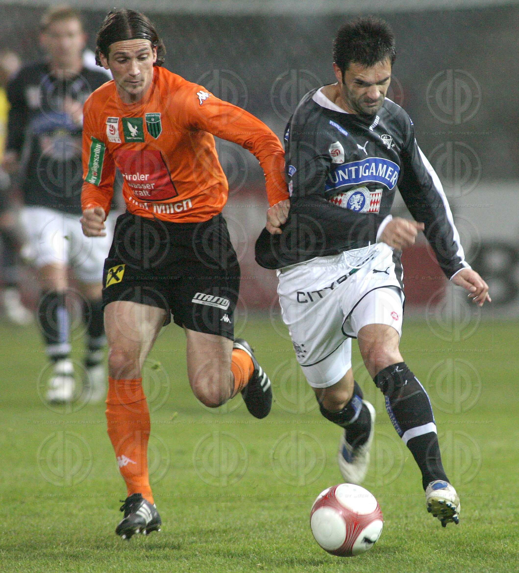 SK Sturm vs. FC Wacker Tirol