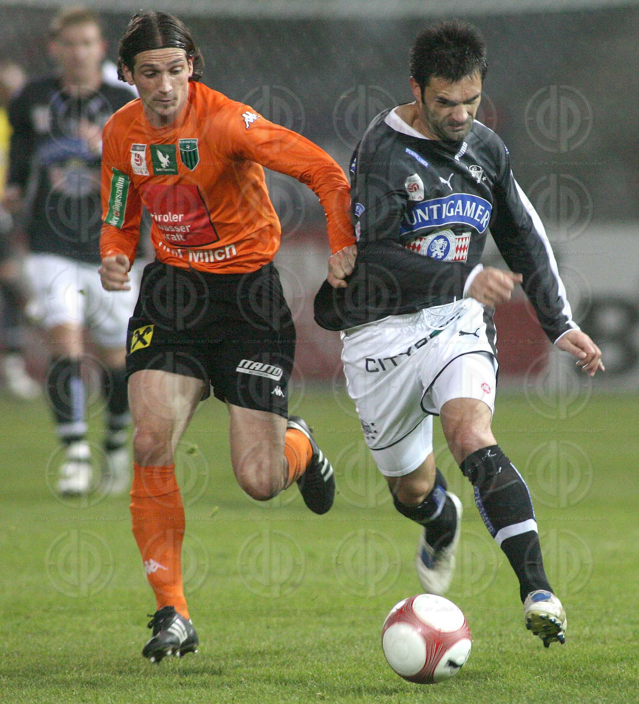 SK Sturm vs. FC Wacker Tirol