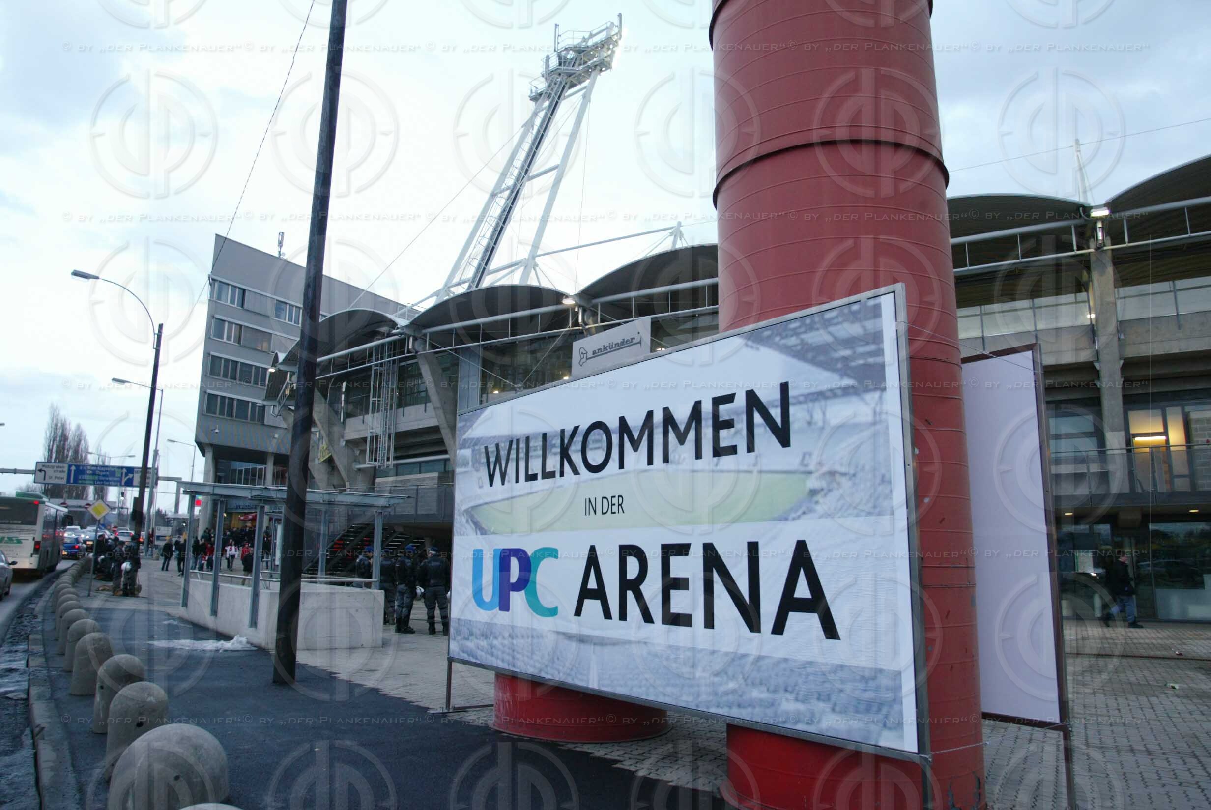 SK Puntigamer Sturm vs. Liebherr GAK (0:0)