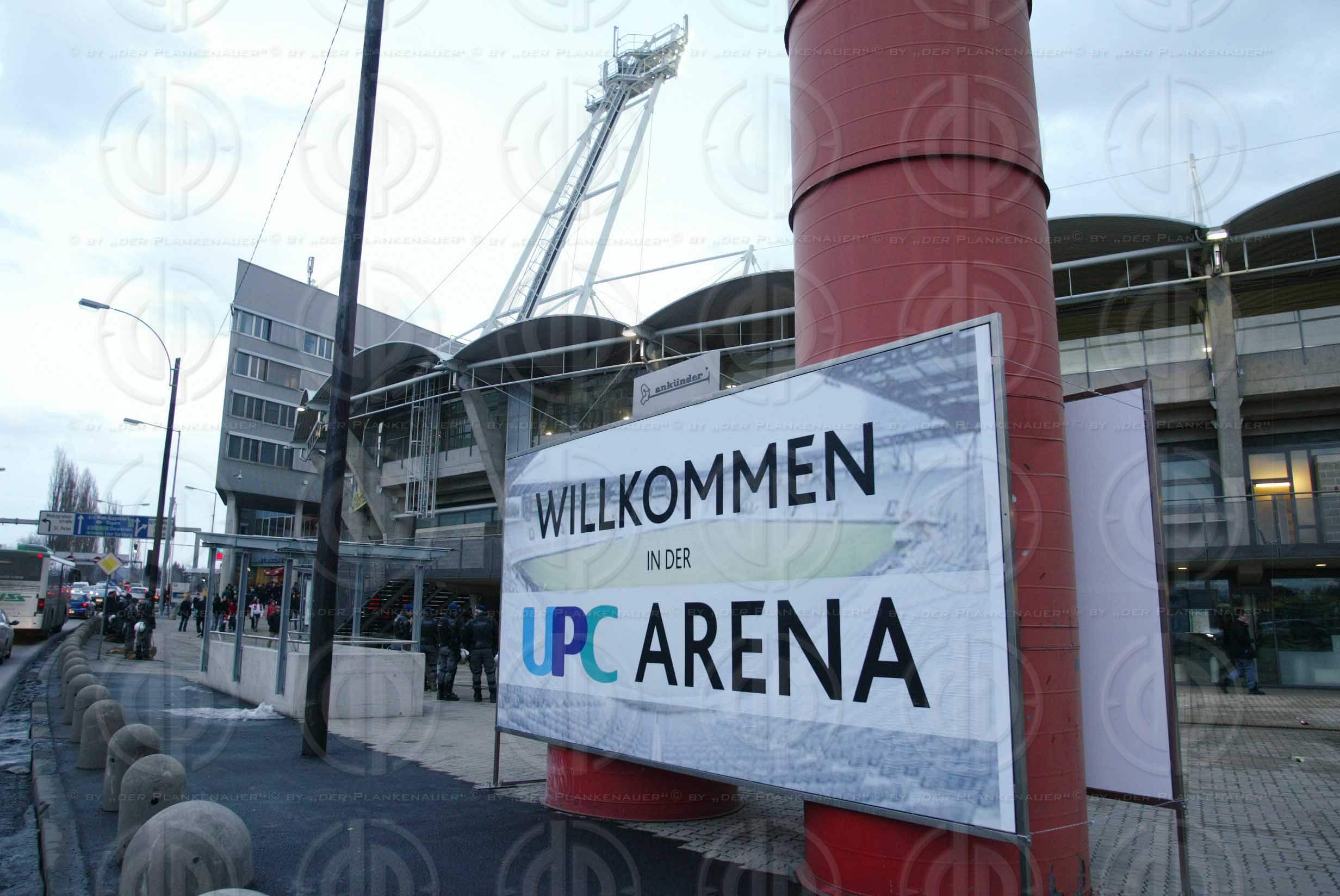 SK Puntigamer Sturm vs. Liebherr GAK (0:0)