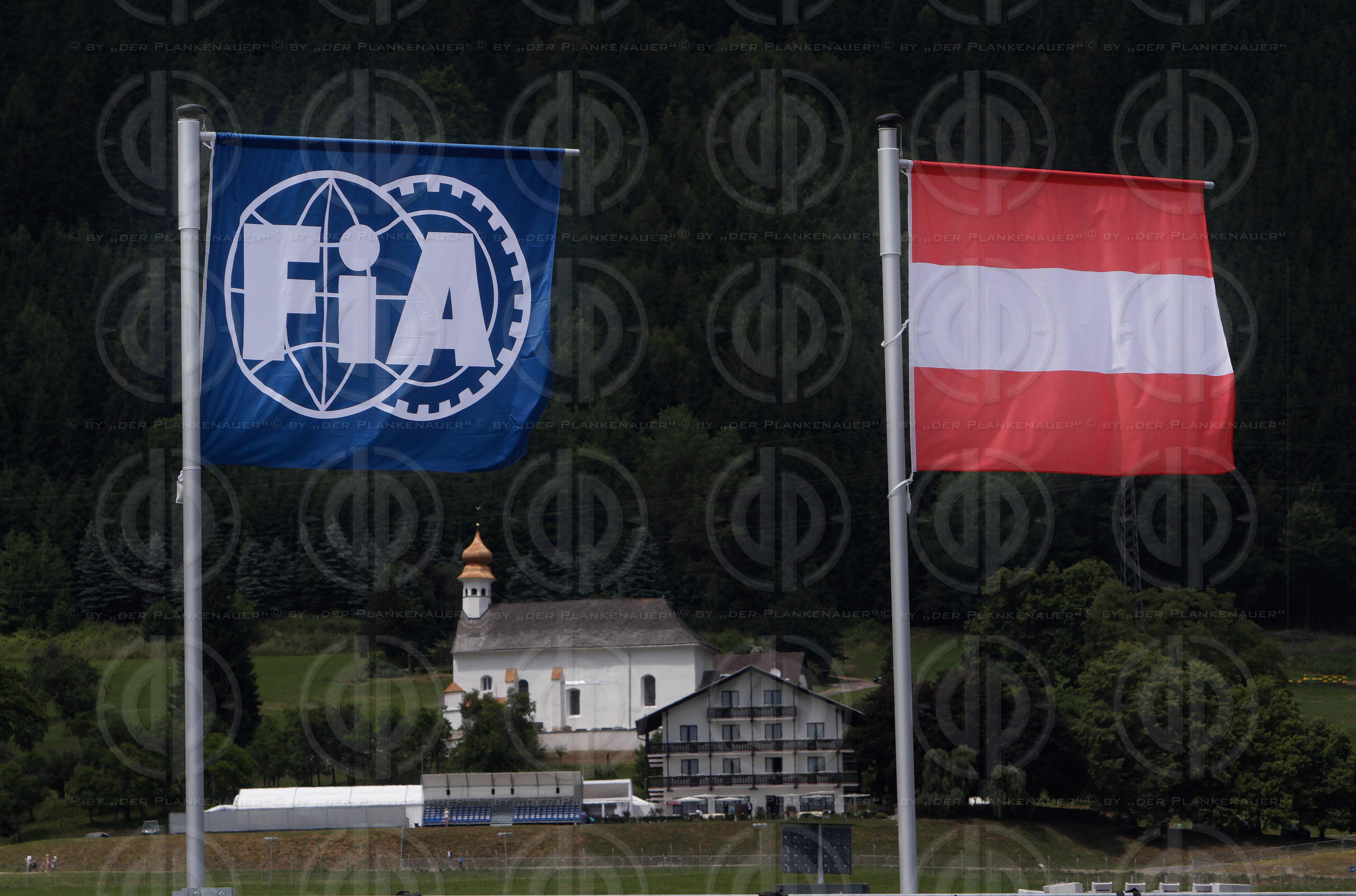 Grand Prix von Oesterreich 2014 Vorberichte