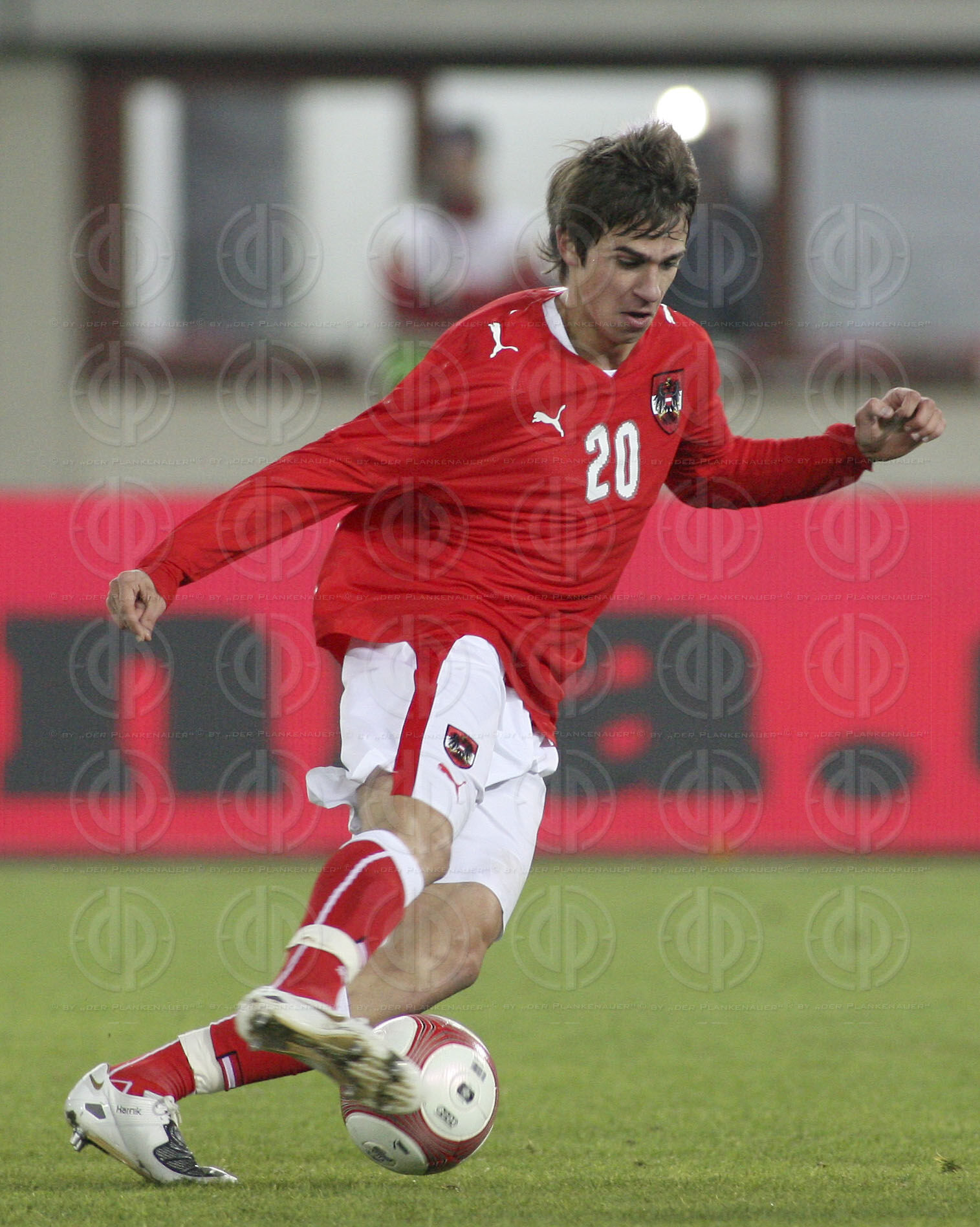 Oesterreich vs. England (0:0)