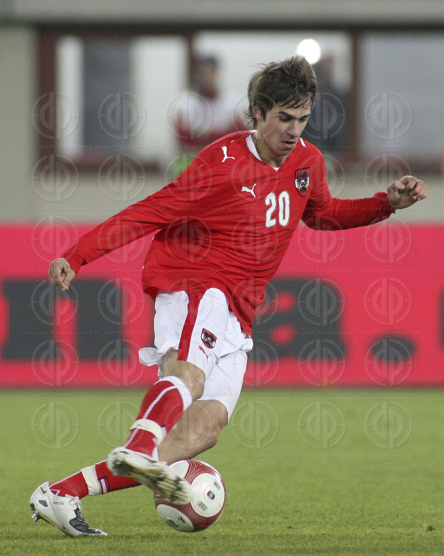 Oesterreich vs. England (0:0)