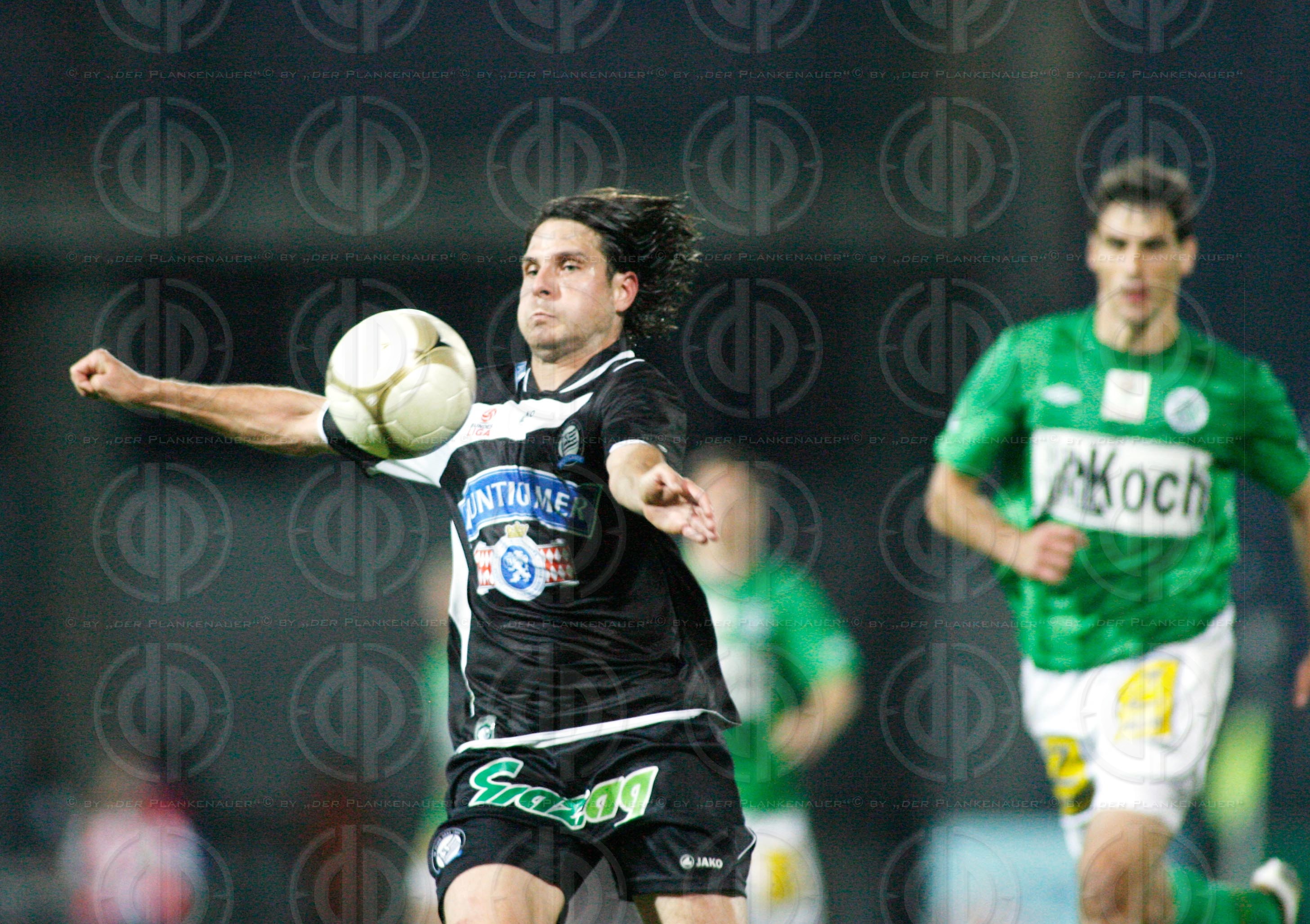 SK Sturm vs. SV Mattersburg (2:0)