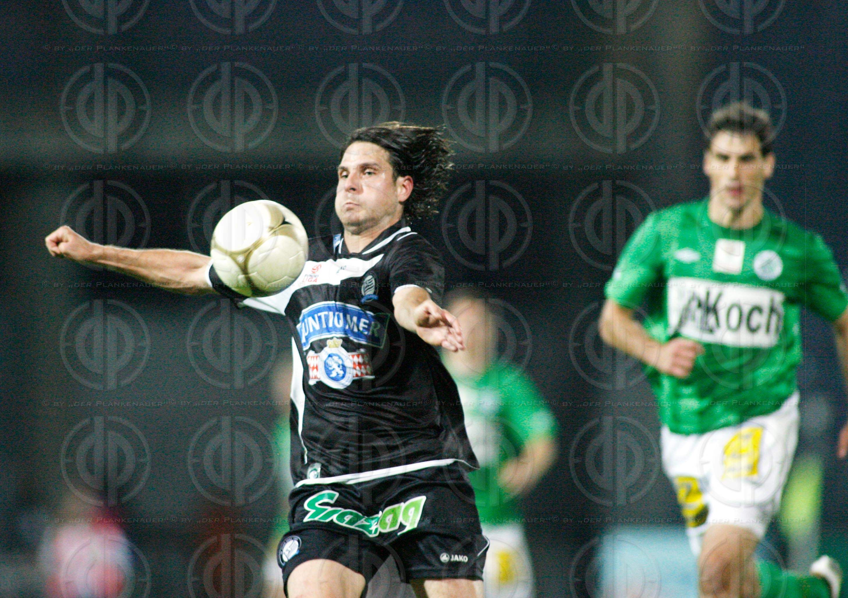 SK Sturm vs. SV Mattersburg (2:0)