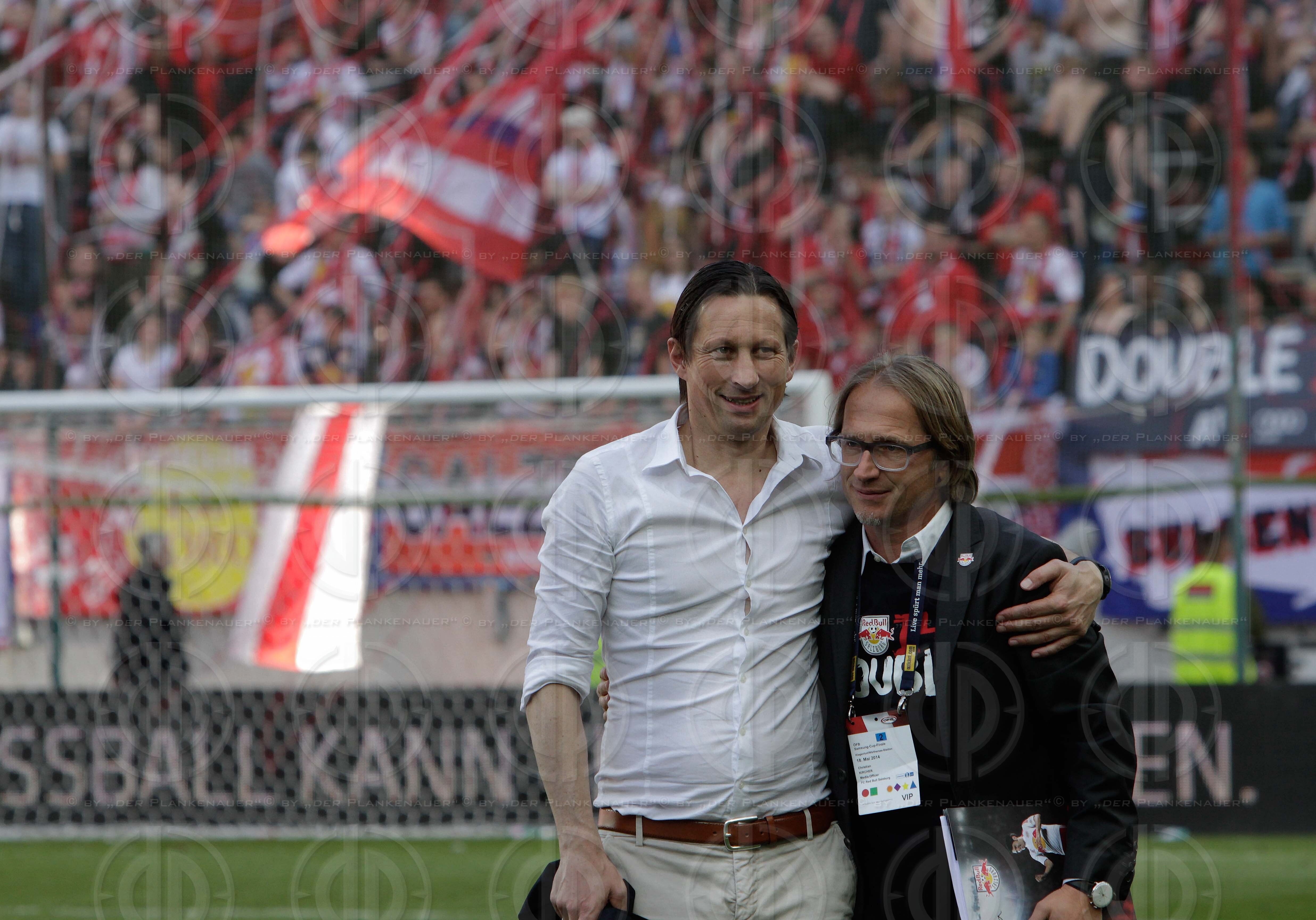 OEFB Samsung Cup Finale 2014