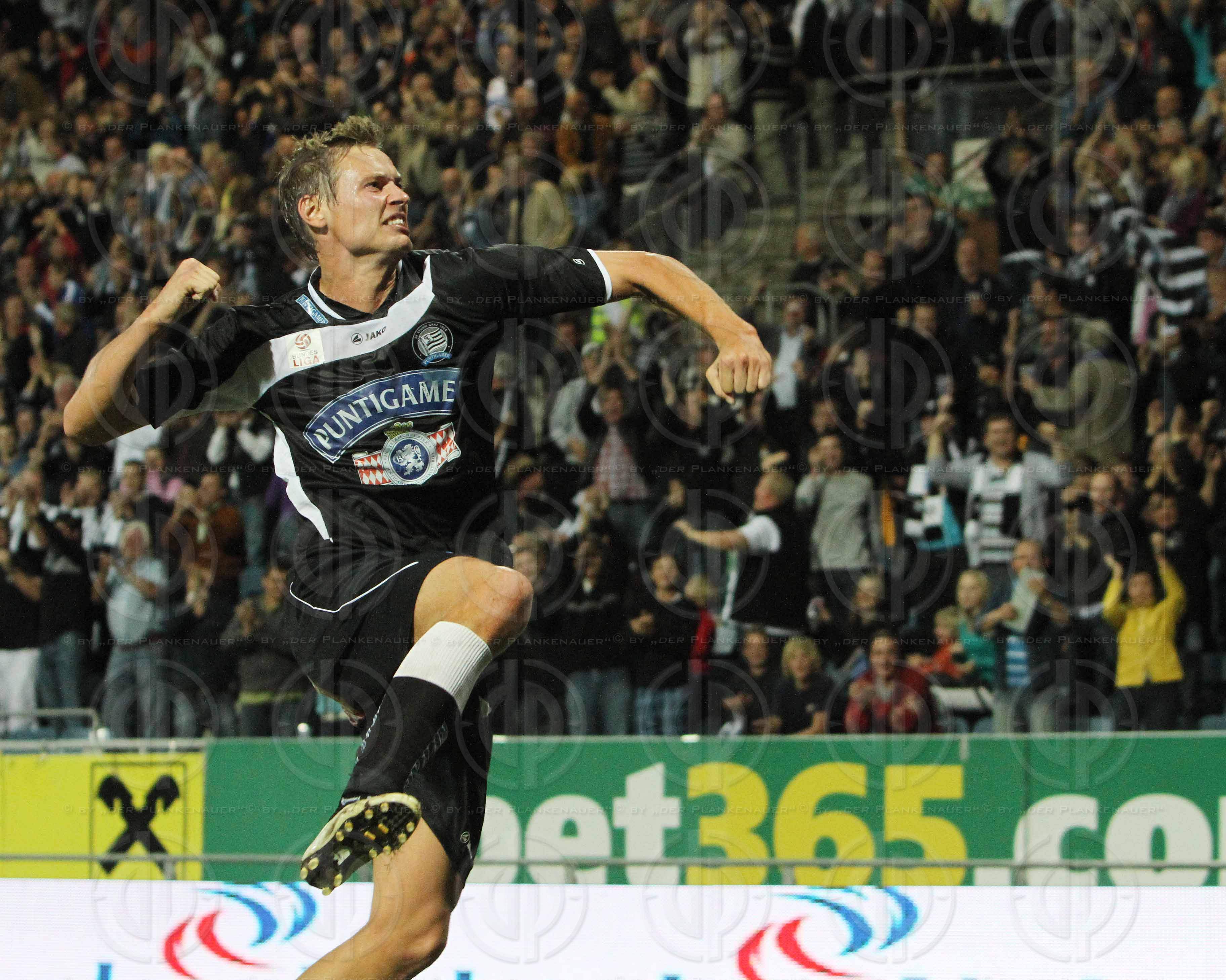 SK Sturm vs. SC Wr. Neustadt