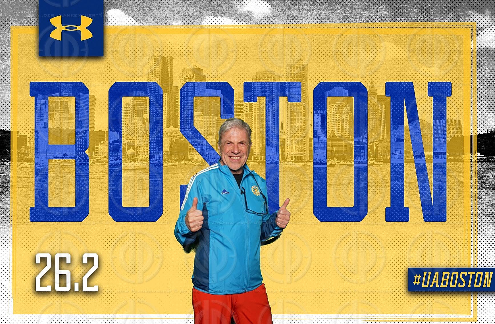 Boston Marathon 2019
