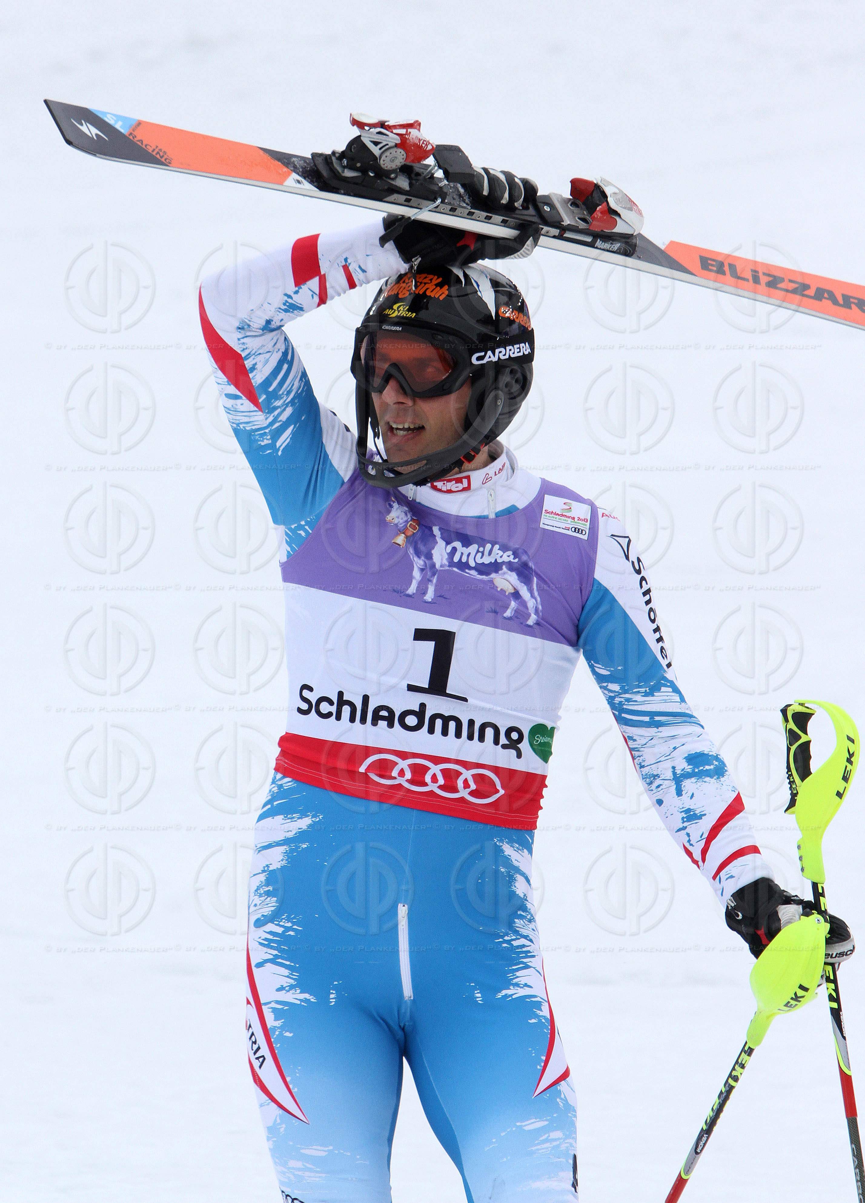 FIS Alpine Ski-WM Schladming 2013