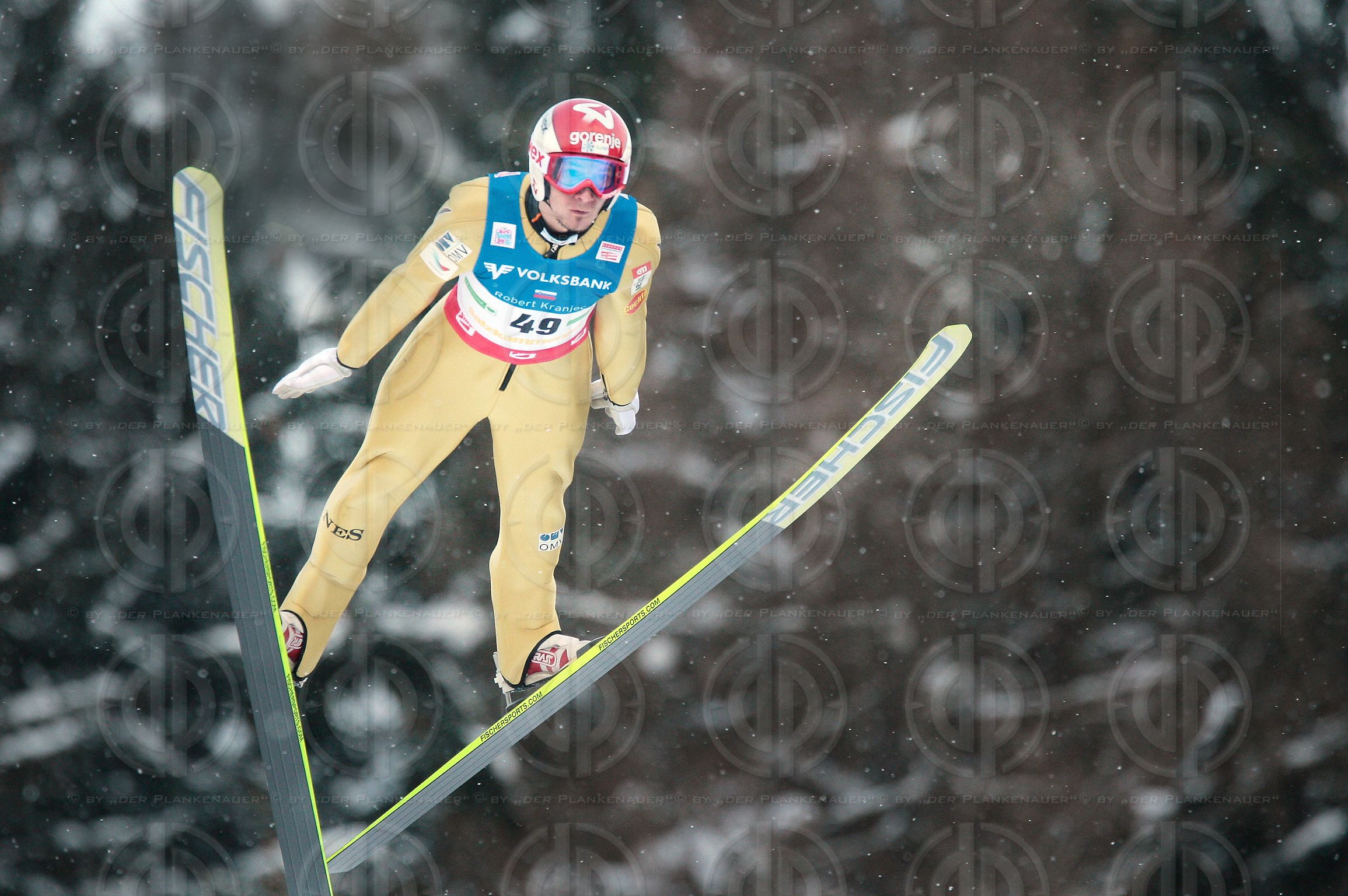 Skiflug Weltcup Kulm 2012